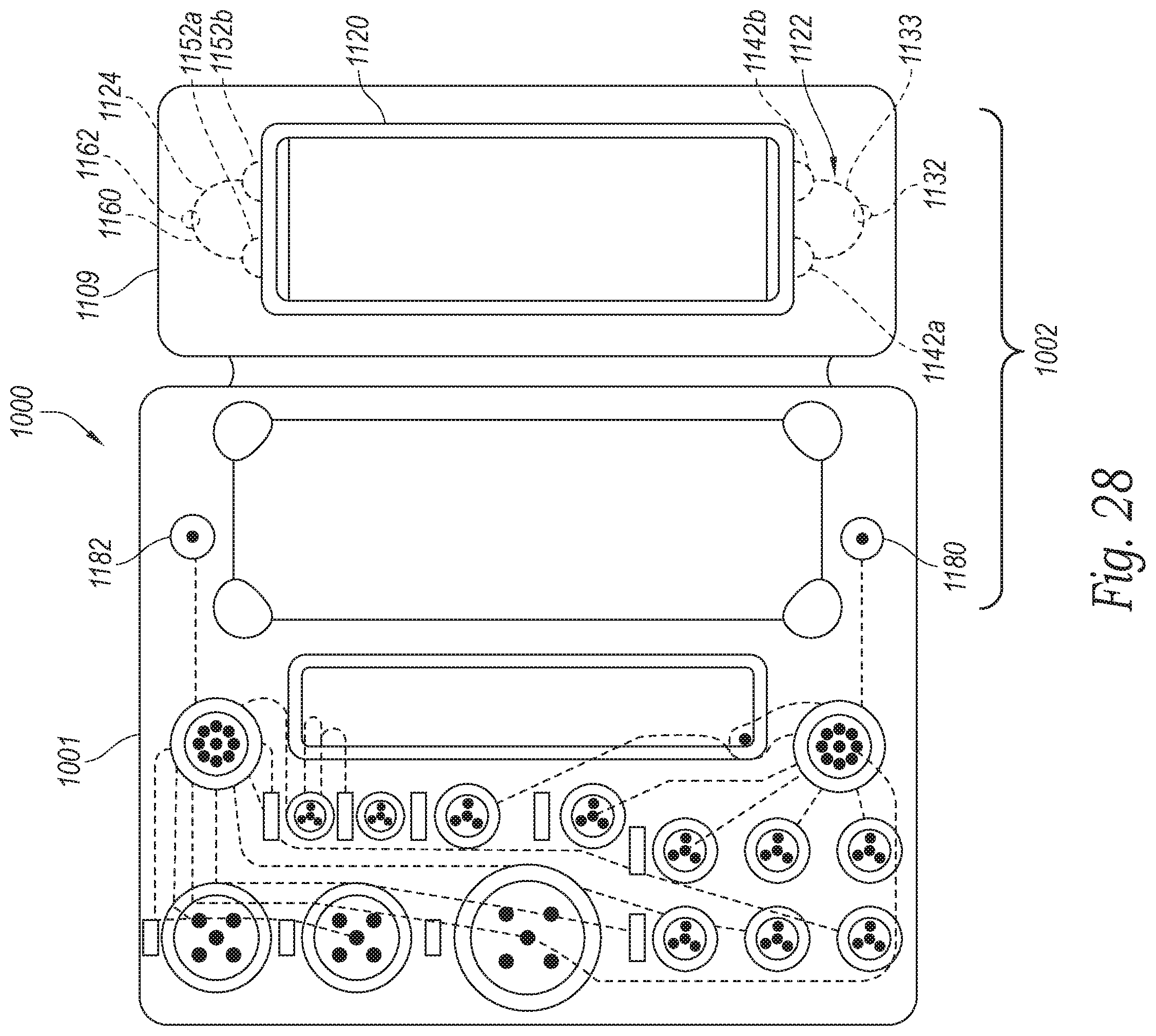 Patent US12345721 Figure 15 – Automated slide processing systems, consumable stainer units, and related technologies