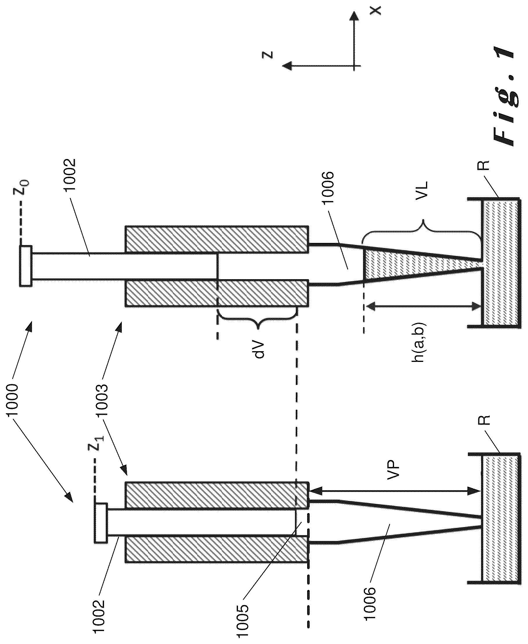 Patent US12345722 Figure 1 – Liquid handling calibration device and associated method of calibration