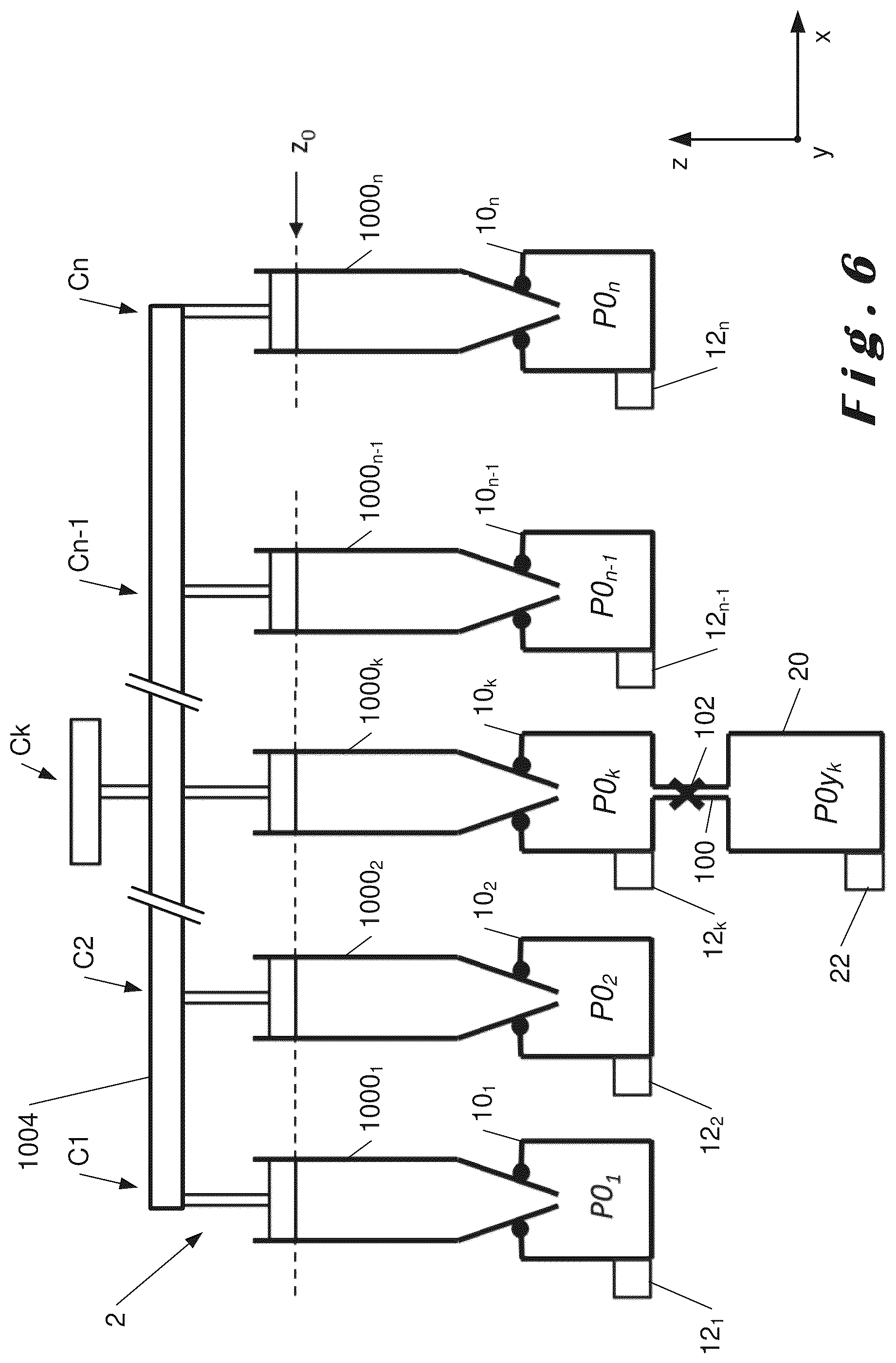 Patent US12345722 Figure 6 – Liquid handling calibration device and associated method of calibration