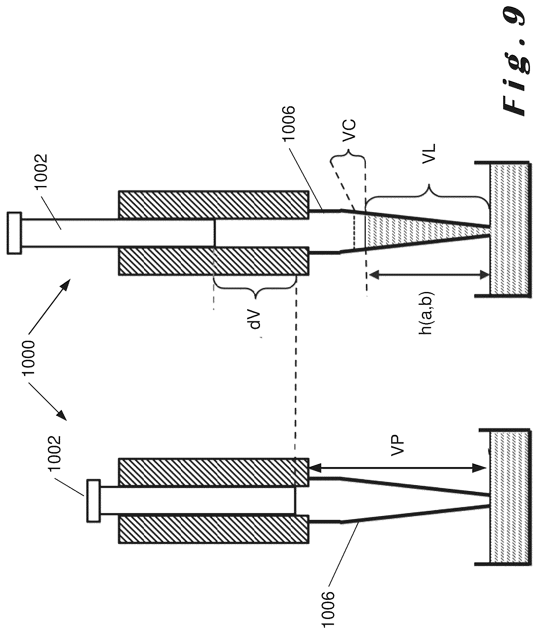 Patent US12345722 Figure 9 – Liquid handling calibration device and associated method of calibration