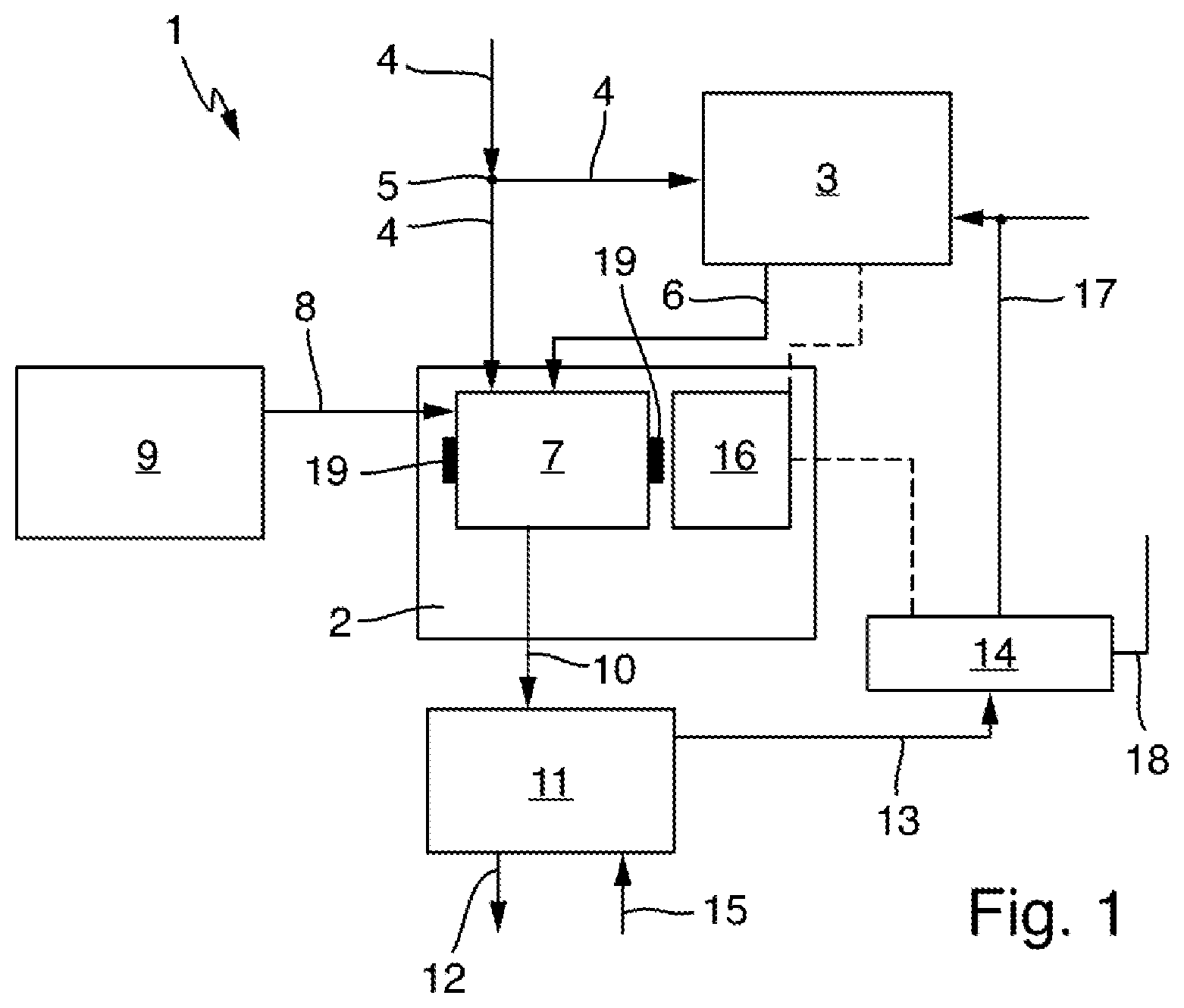Patent US12345723 Figure 1 – Method of operating an automatic analysis apparatus and automatic analysis apparatus