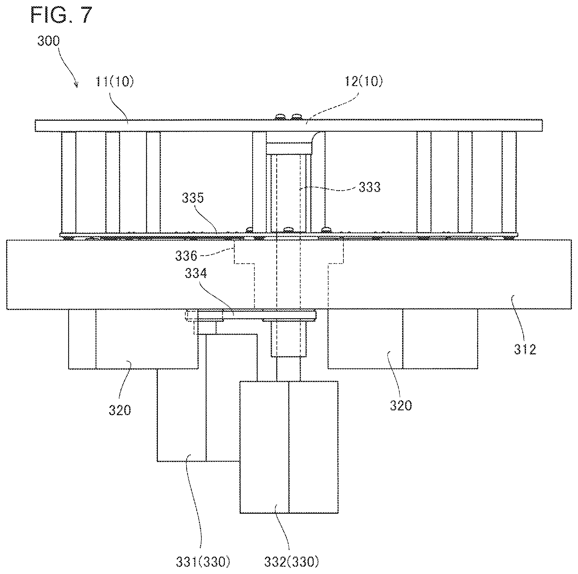Patent US12345724 Figure 5 – Sample measuring apparatus, reagent container, and method of measuring sample