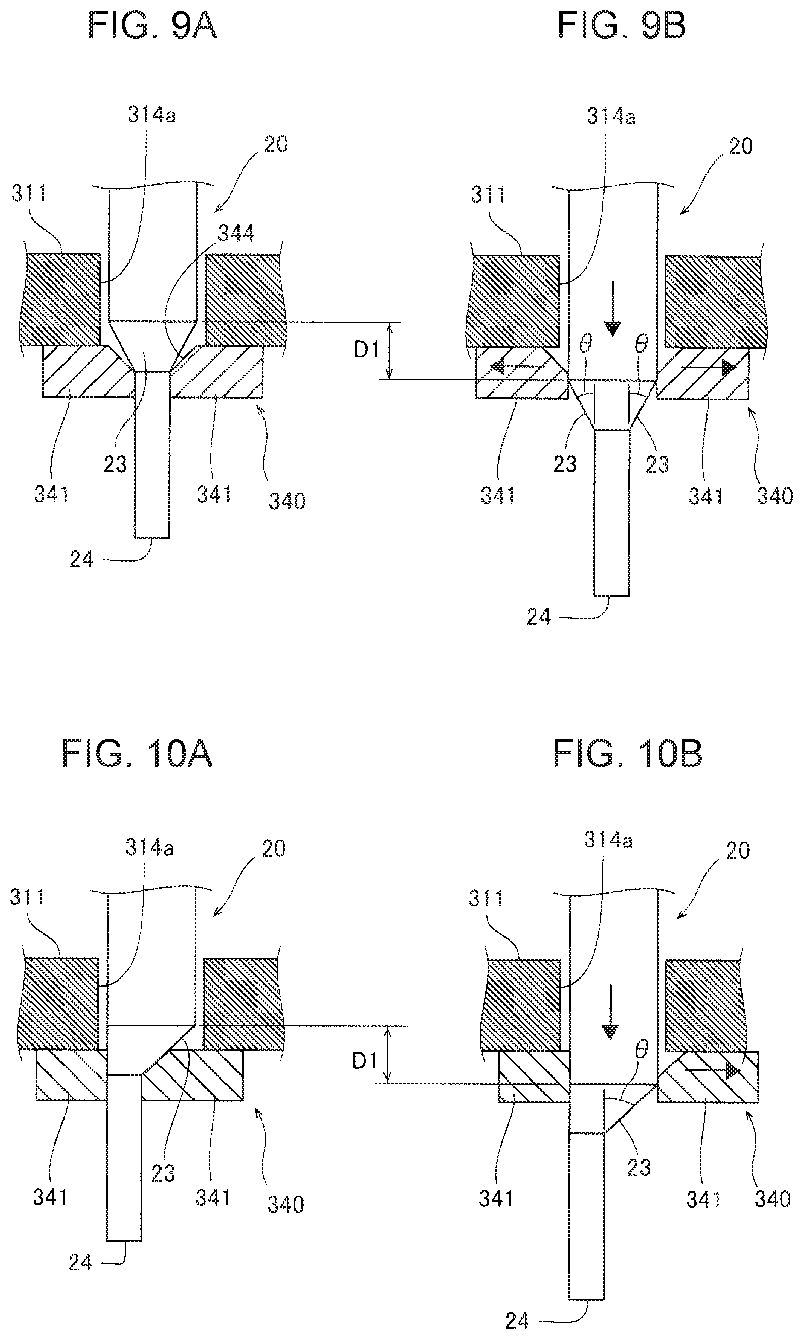 Patent US12345724 Figure 7 – Sample measuring apparatus, reagent container, and method of measuring sample