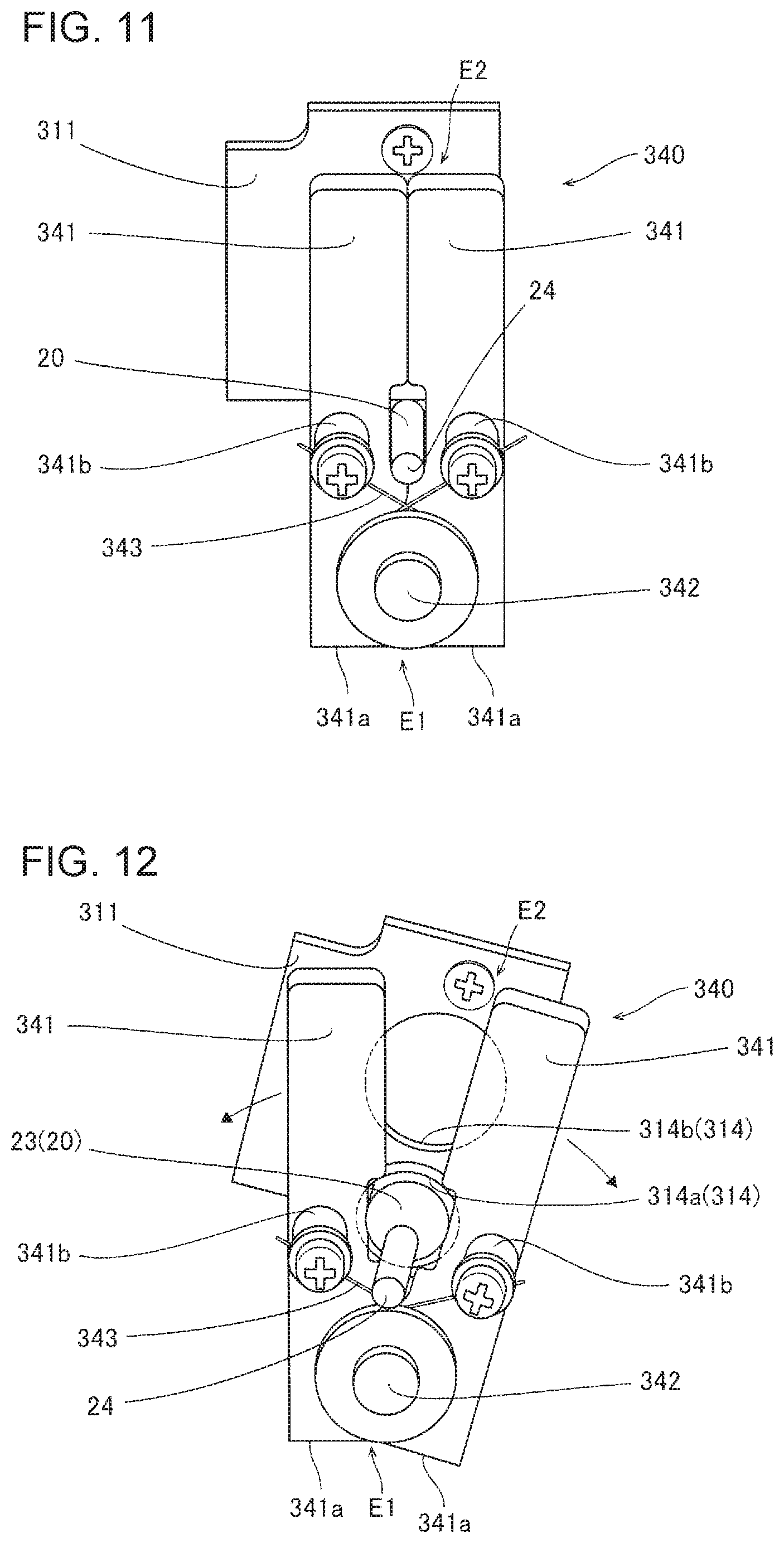 Patent US12345724 Figure 8 – Sample measuring apparatus, reagent container, and method of measuring sample