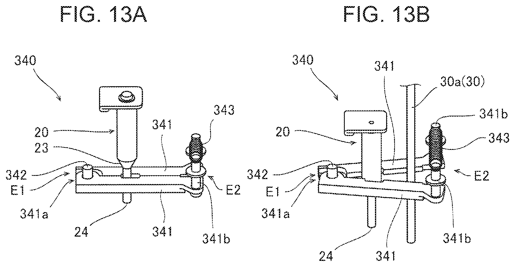 Patent US12345724 Figure 9 – Sample measuring apparatus, reagent container, and method of measuring sample