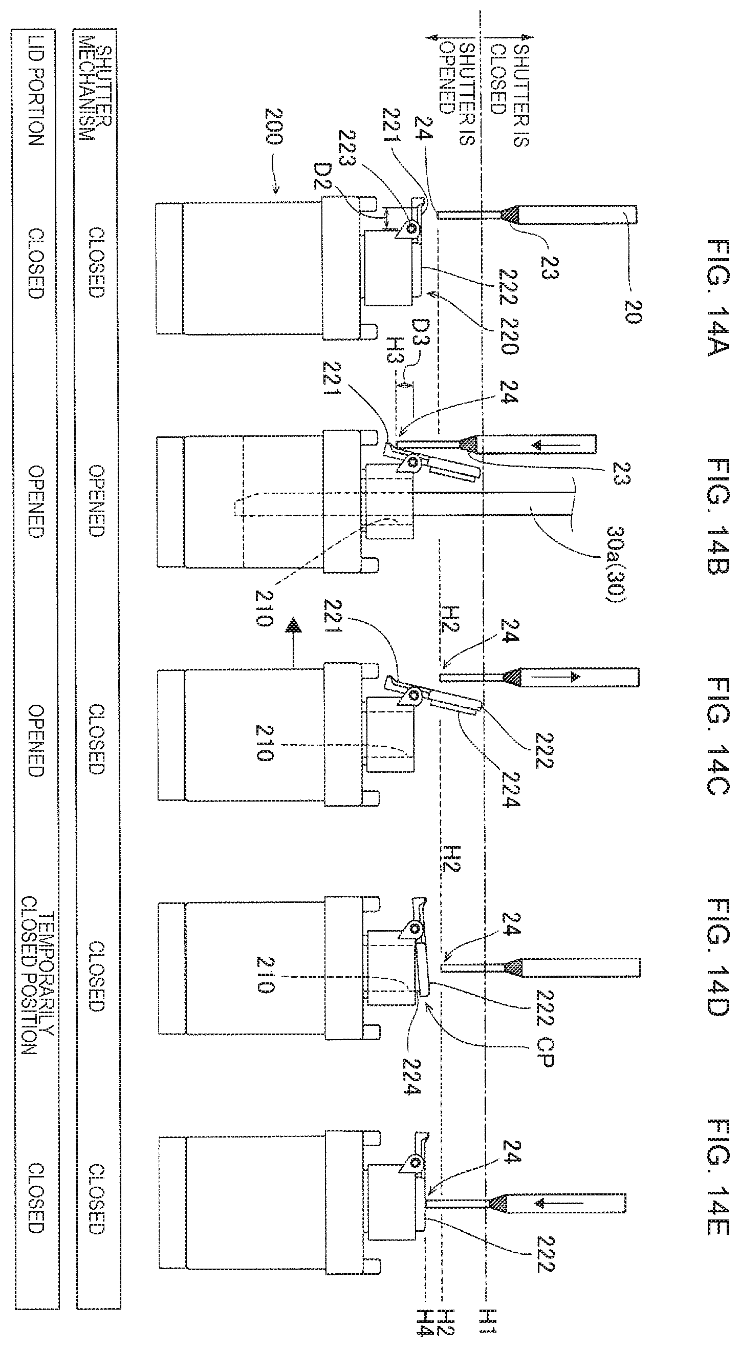 Patent US12345724 Figure 10 – Sample measuring apparatus, reagent container, and method of measuring sample