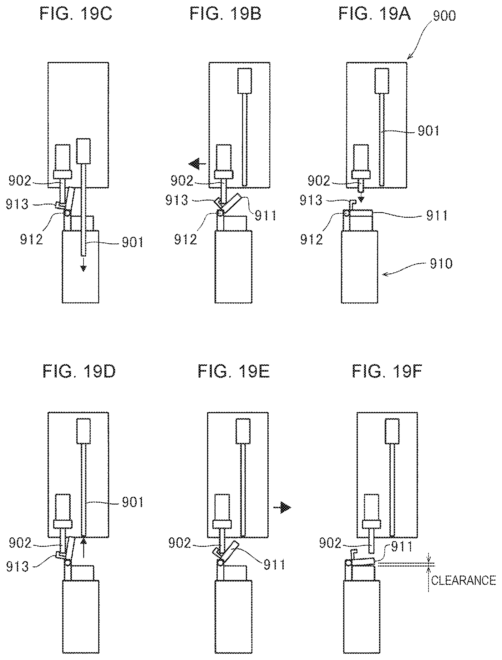 Patent US12345724 Figure 14 – Sample measuring apparatus, reagent container, and method of measuring sample