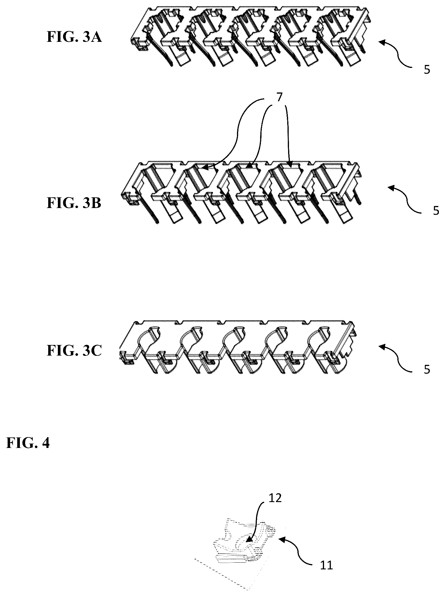 Patent US12345725 Figure 2 – Rack for automated analyzer