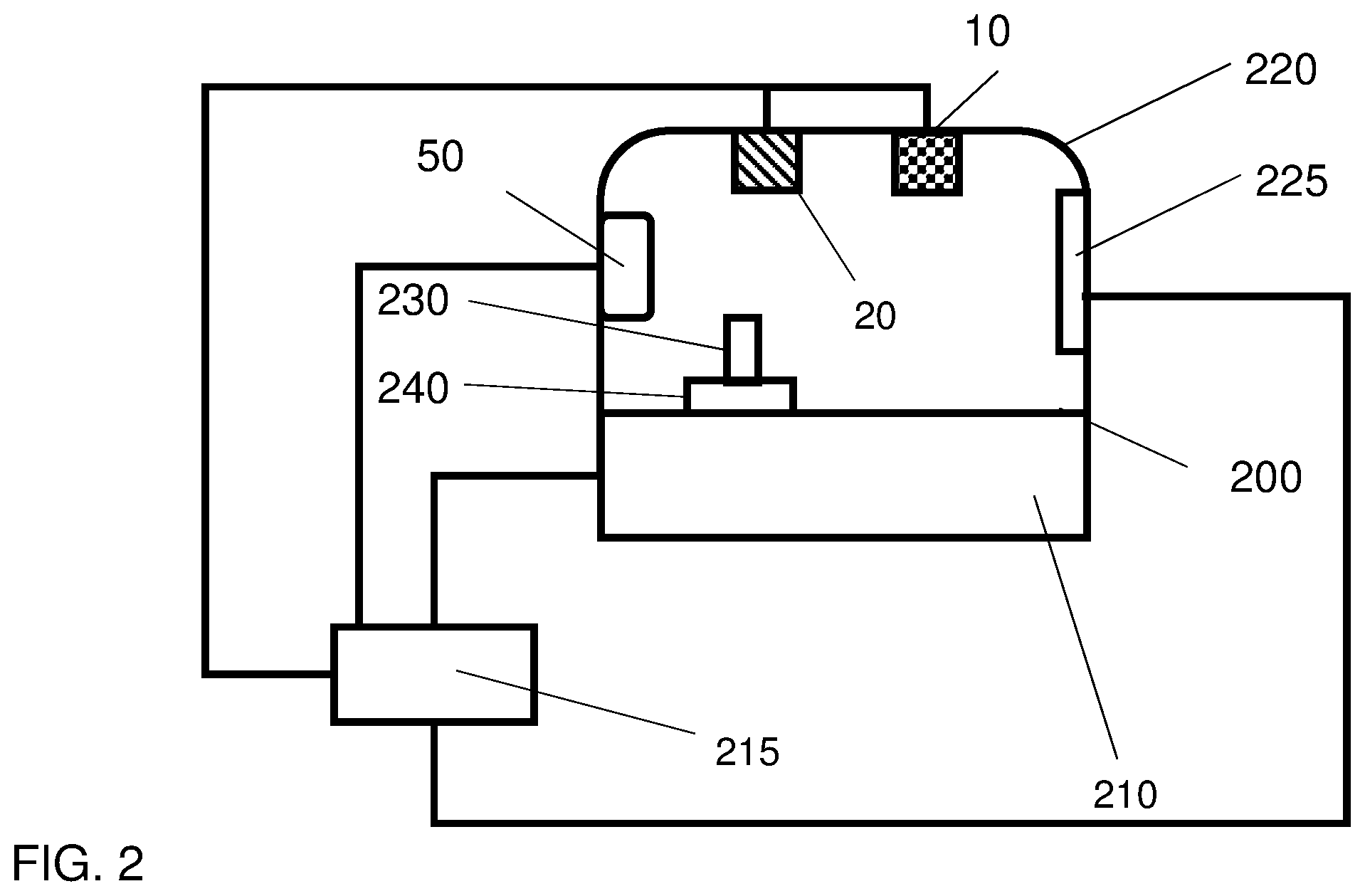 Patent US12345727 Figure 2 – Diagnostic laboratory distribution system