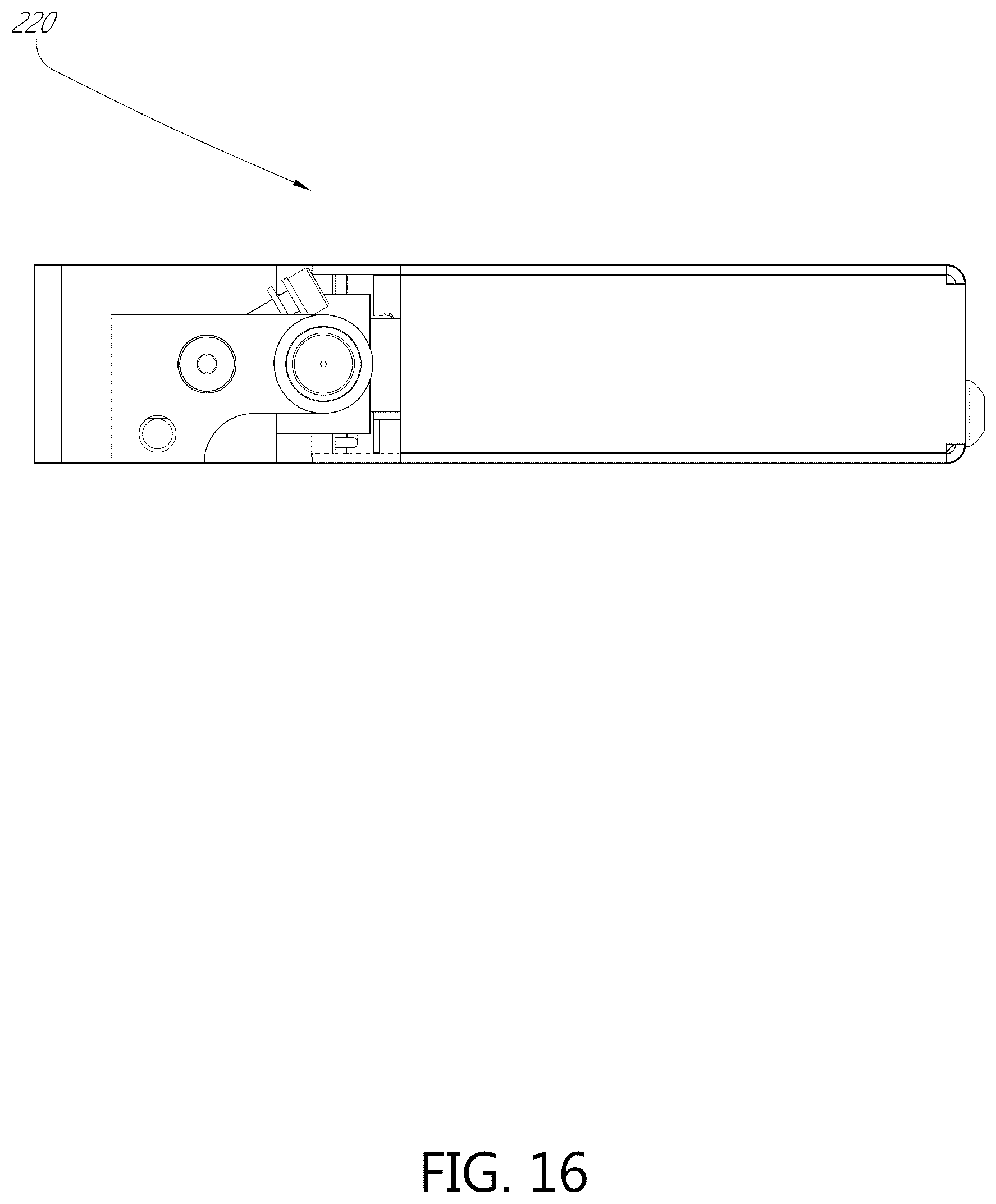 Patent US12345729 Figure 17 – Liquid dispenser with manifold mount for modular independently-actuated pipette channels