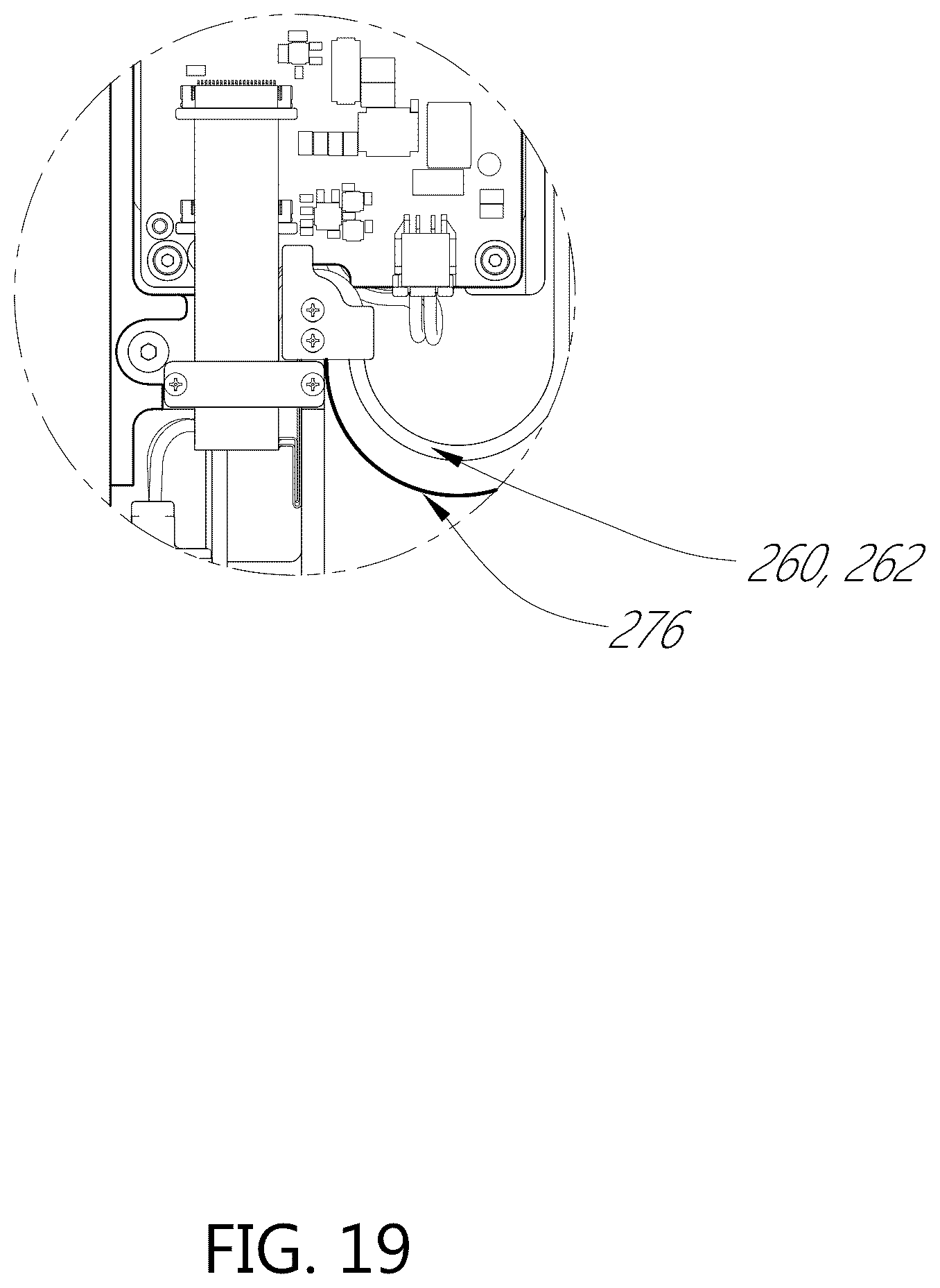 Patent US12345729 Figure 20 – Liquid dispenser with manifold mount for modular independently-actuated pipette channels