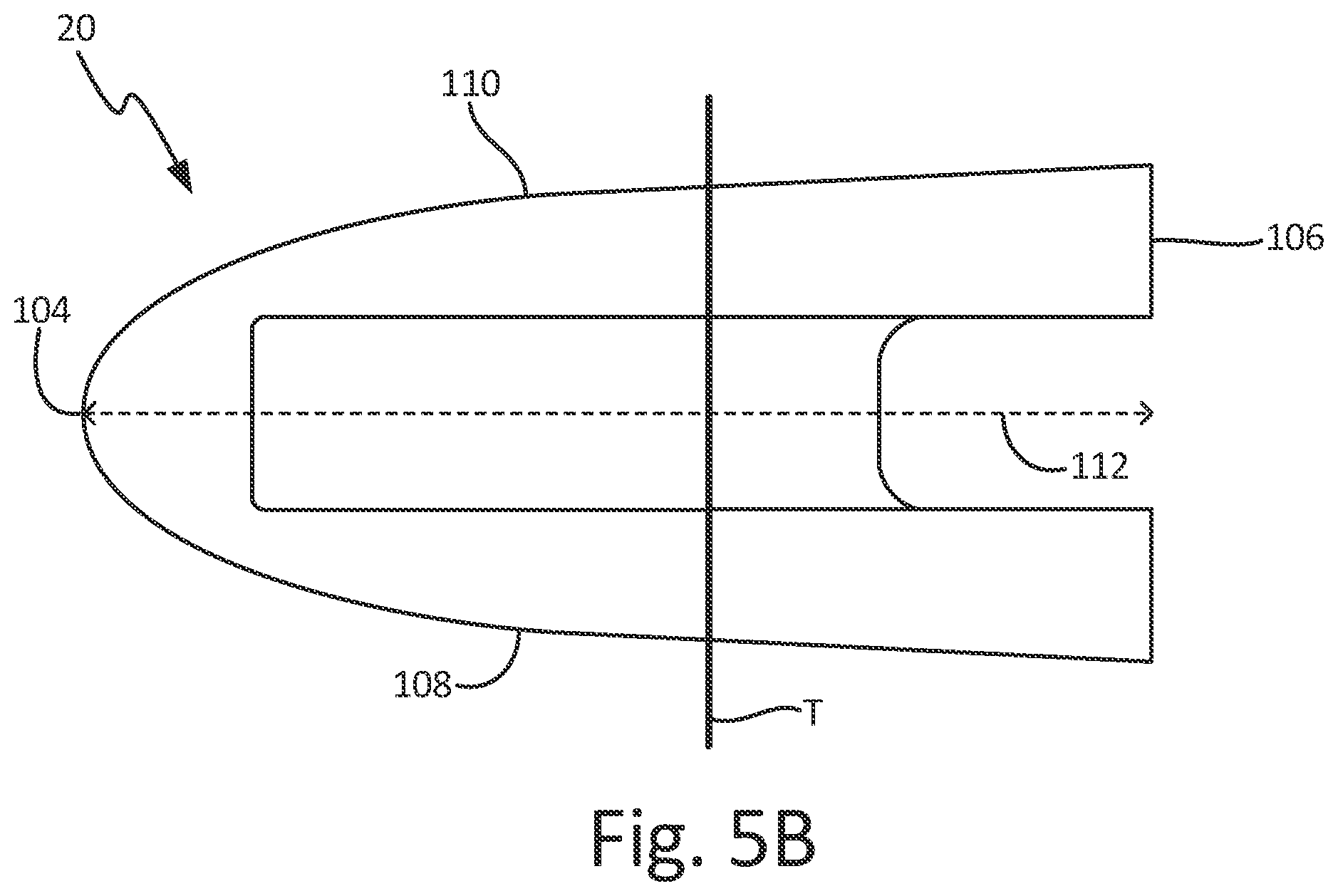 Patent US12345731 Figure 15 – Angle of attack sensor with integral bearing support cage