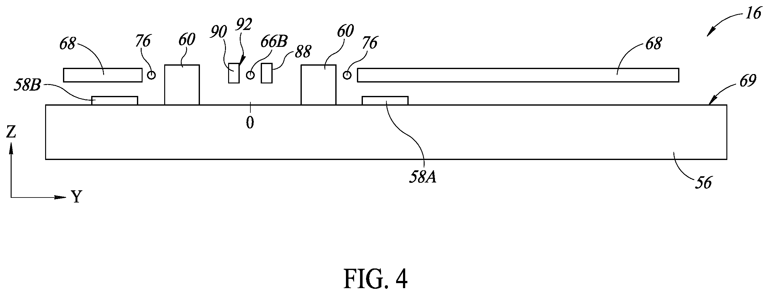 Patent US12345732 Figure 4 – Dual-operating accelerometer