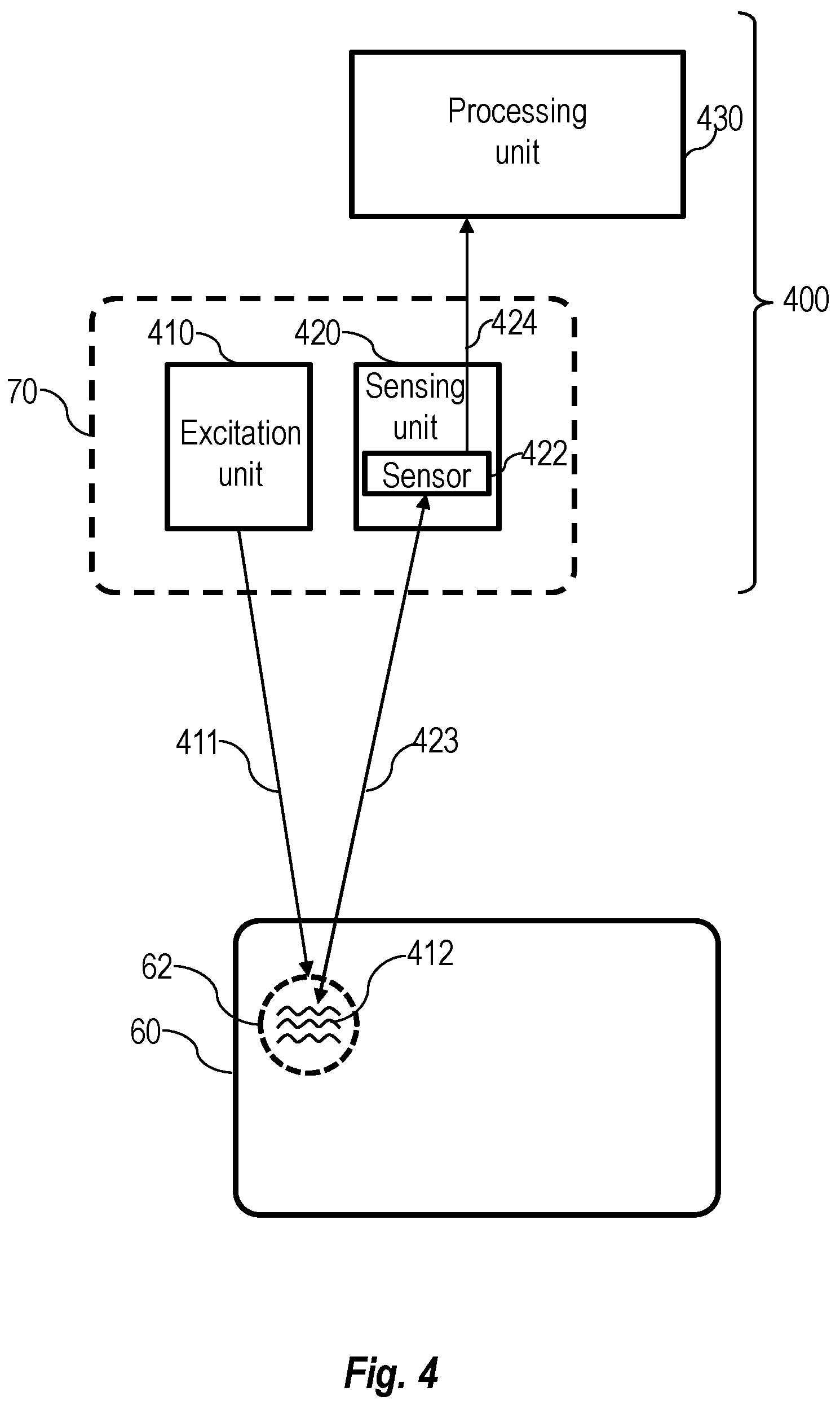 Patent US12345735 Figure 9 – System and method for determining a relative motion between two or more objects