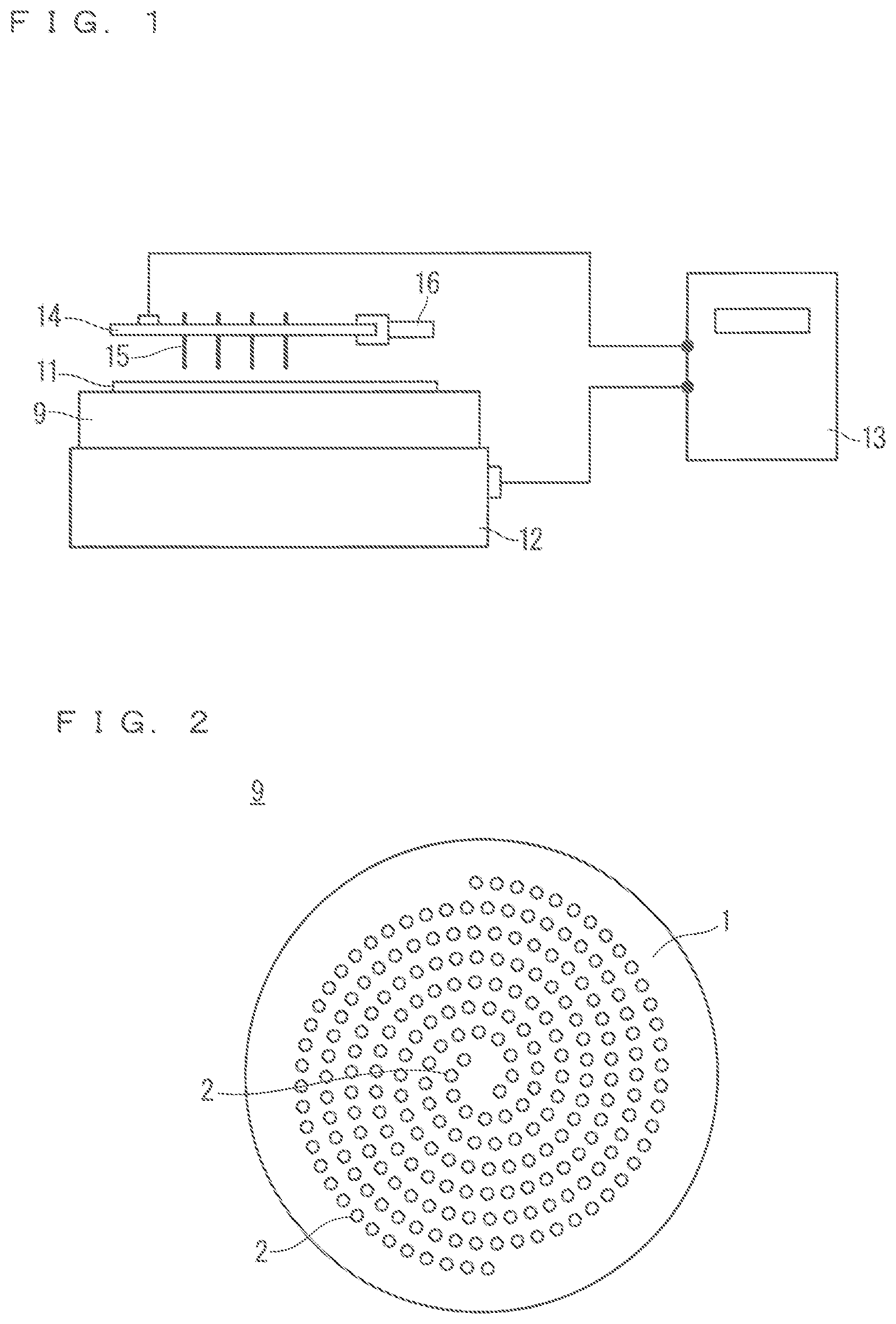 Patent US12345739 Figure 1 – Semiconductor test apparatus and semiconductor test method