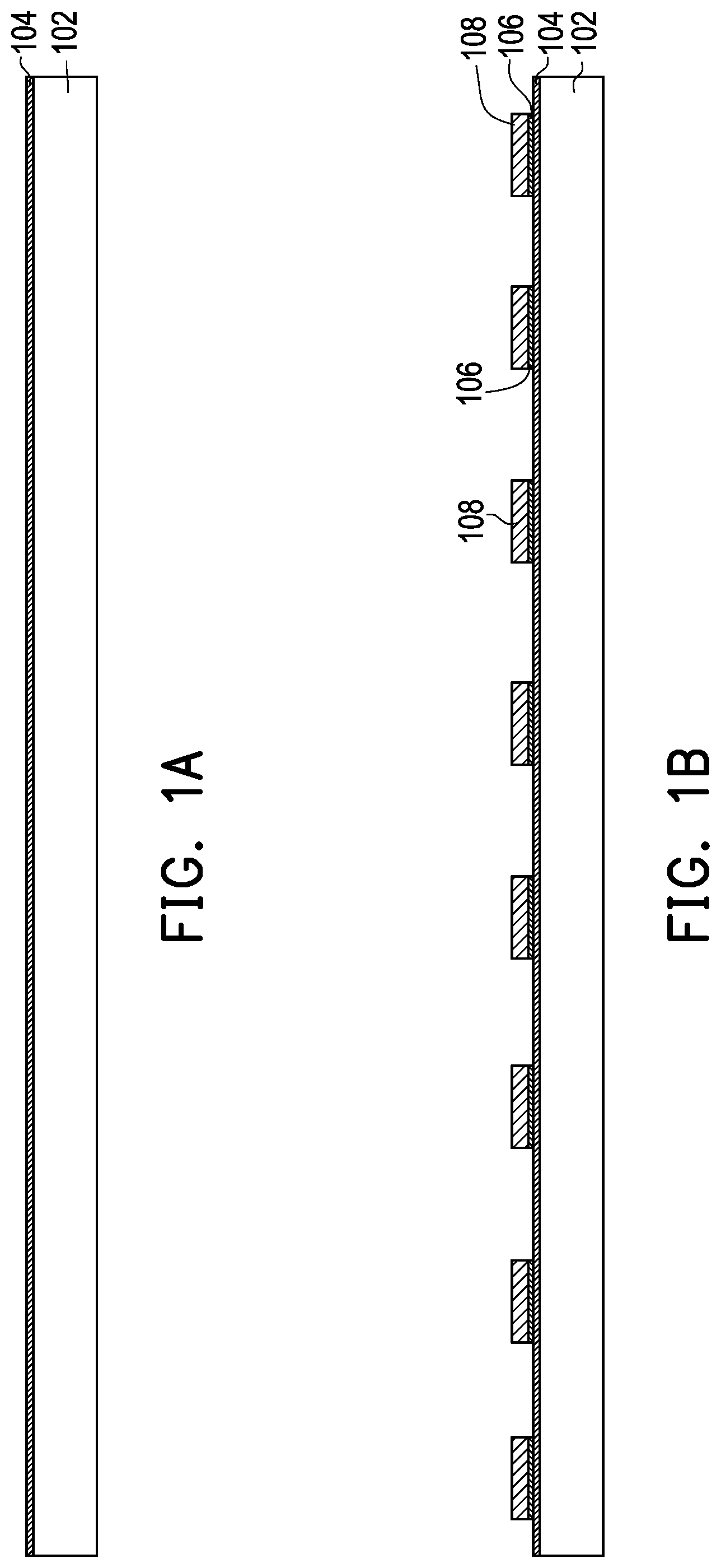 Patent US12345740 Figure 1 – Probe card substrate, substrate structure and method of fabricating the same