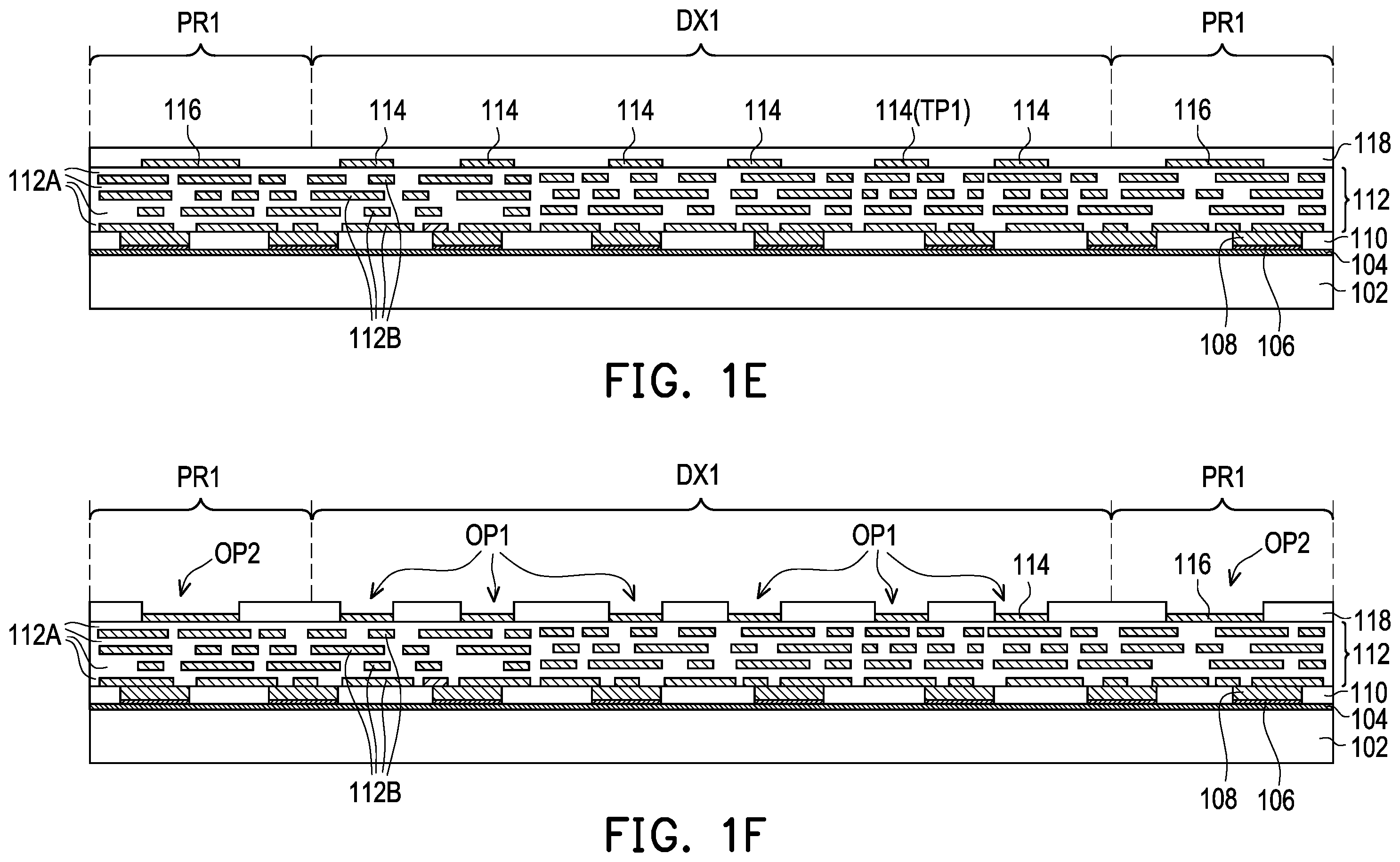Patent US12345740 Figure 3 – Probe card substrate, substrate structure and method of fabricating the same