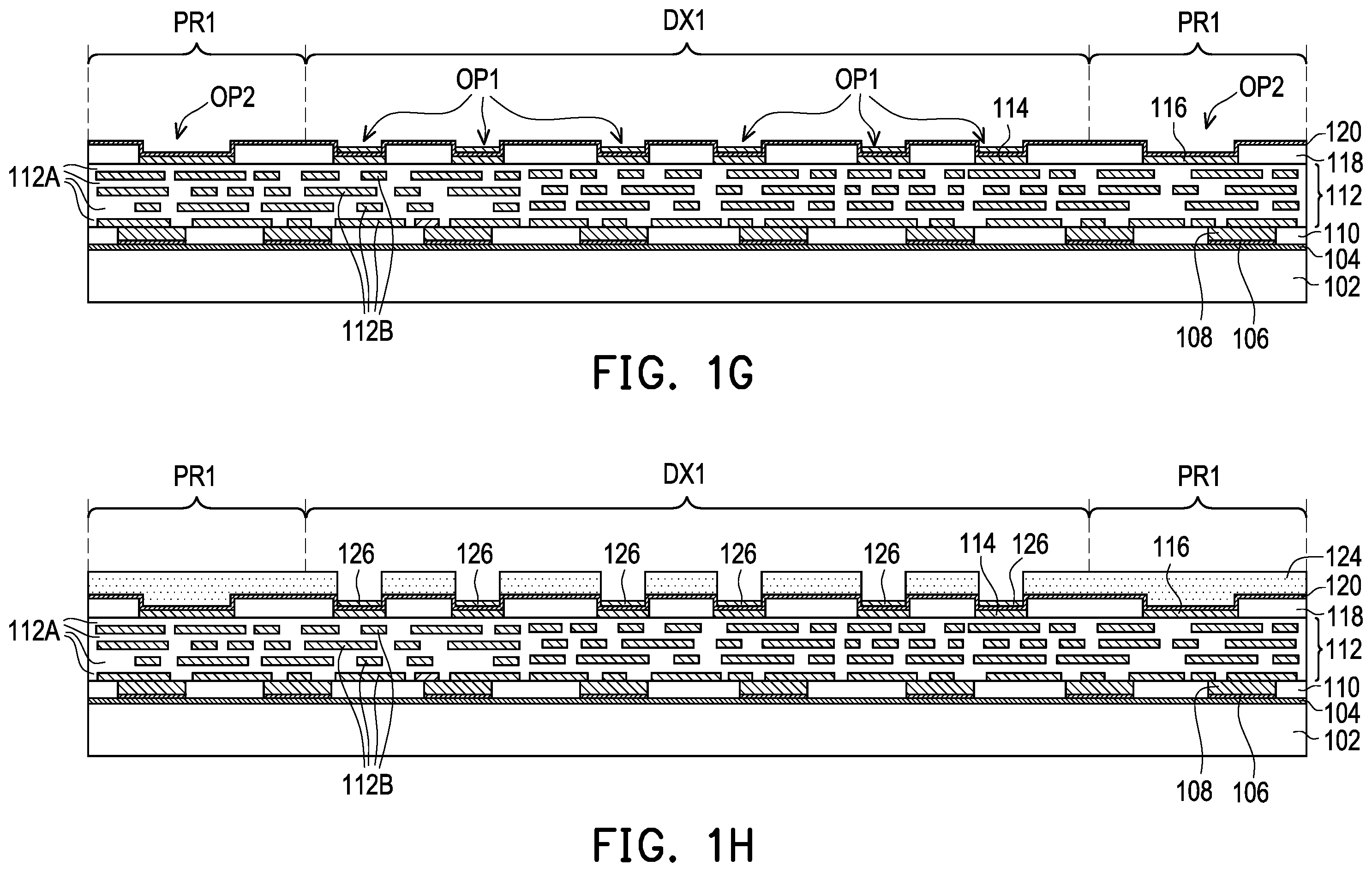 Patent US12345740 Figure 4 – Probe card substrate, substrate structure and method of fabricating the same