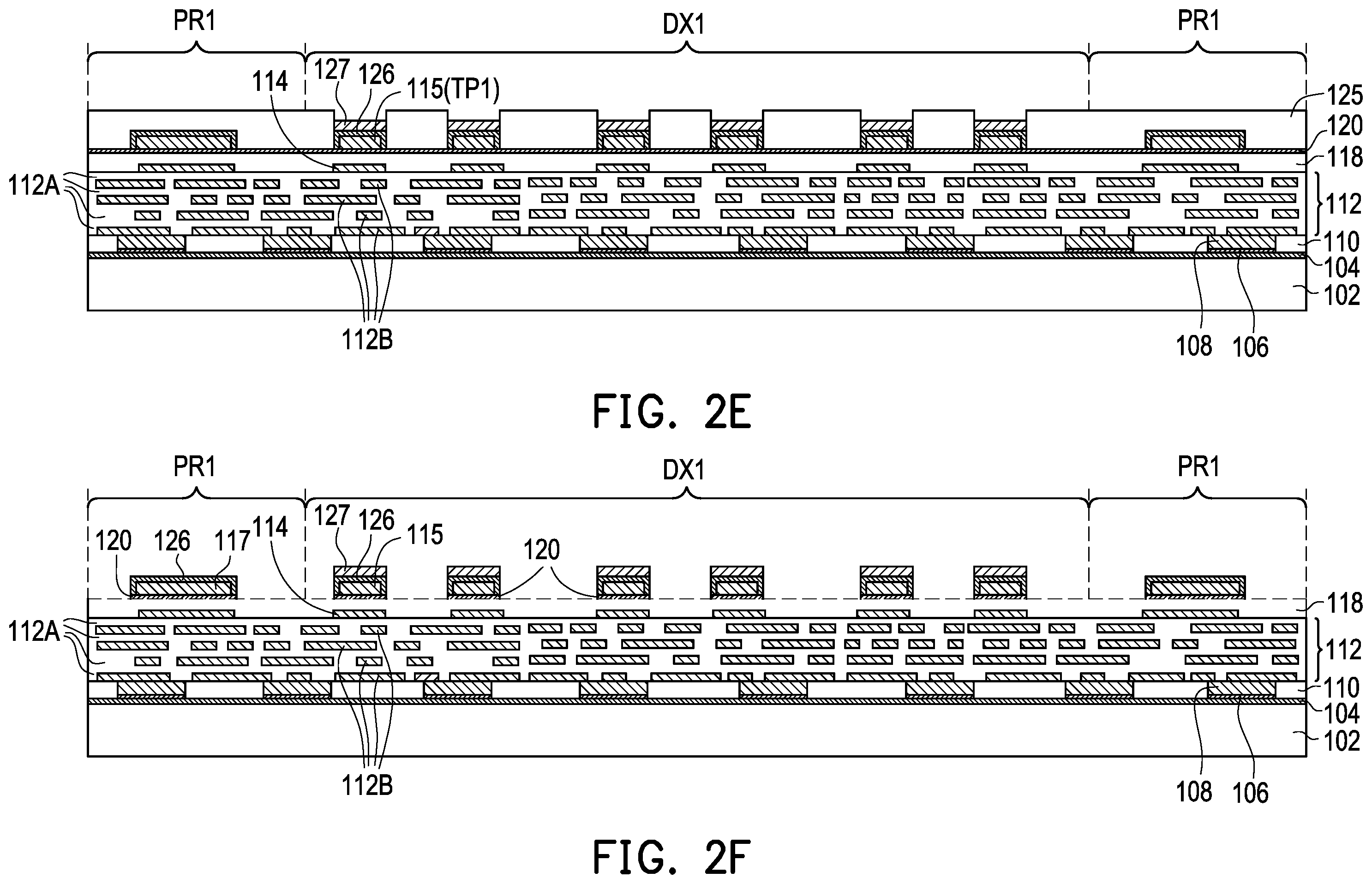 Patent US12345740 Figure 13 – Probe card substrate, substrate structure and method of fabricating the same