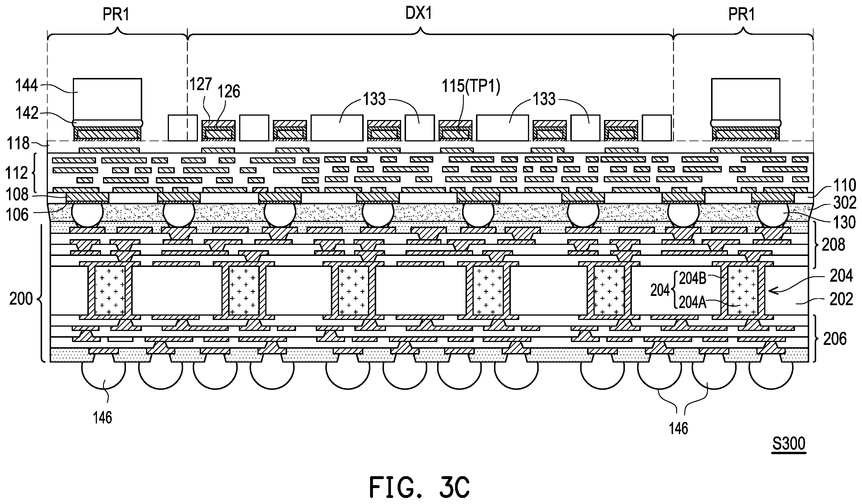 Patent US12345740 Figure 20 – Probe card substrate, substrate structure and method of fabricating the same