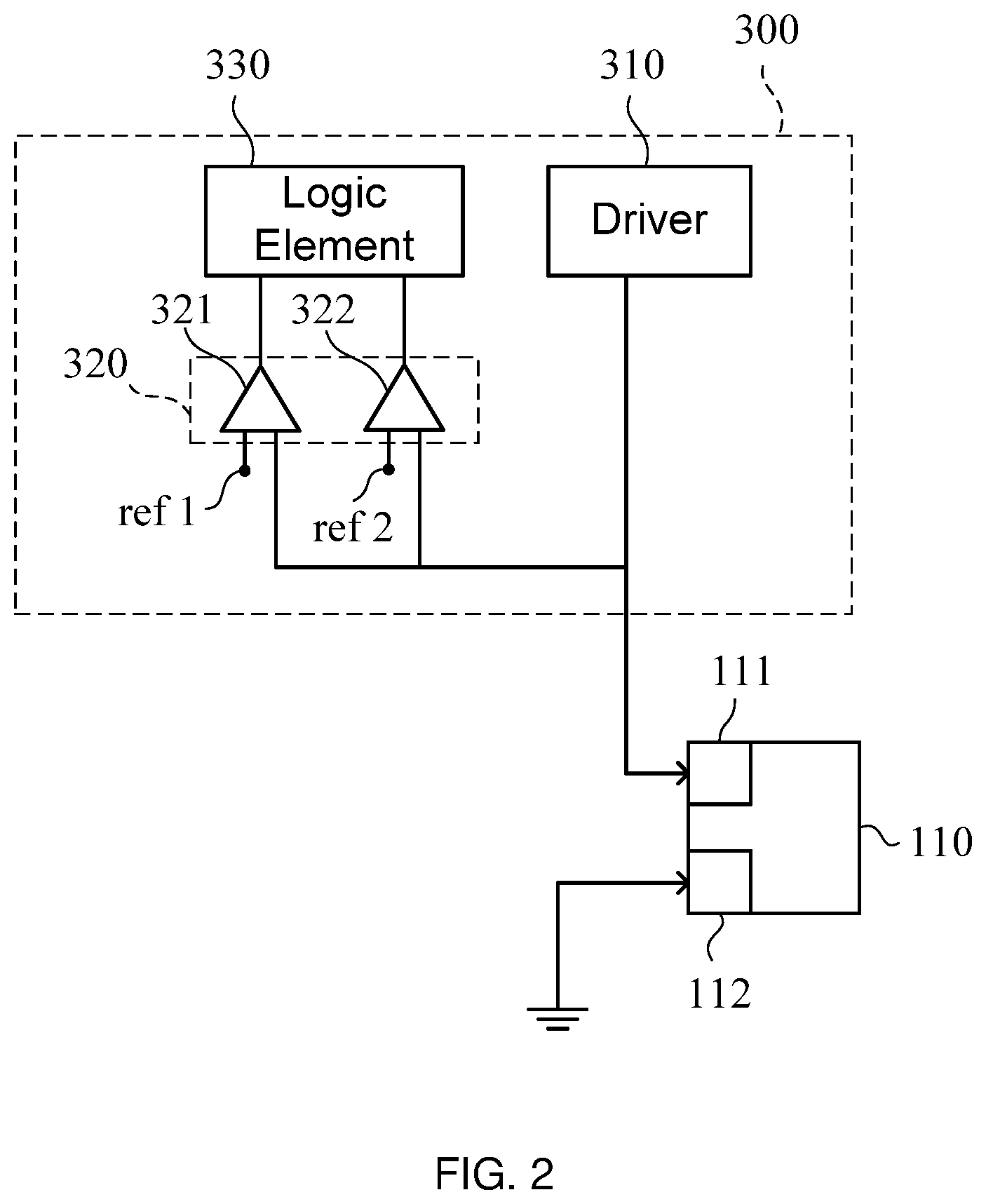 Patent US12345741 Figure 2 – Wafer inspection method and inspection apparatus