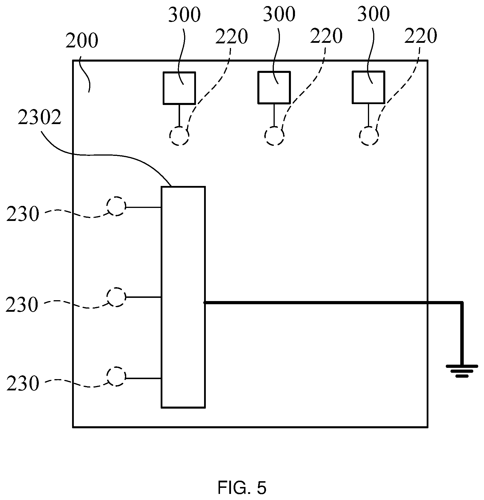 Patent US12345741 Figure 5 – Wafer inspection method and inspection apparatus