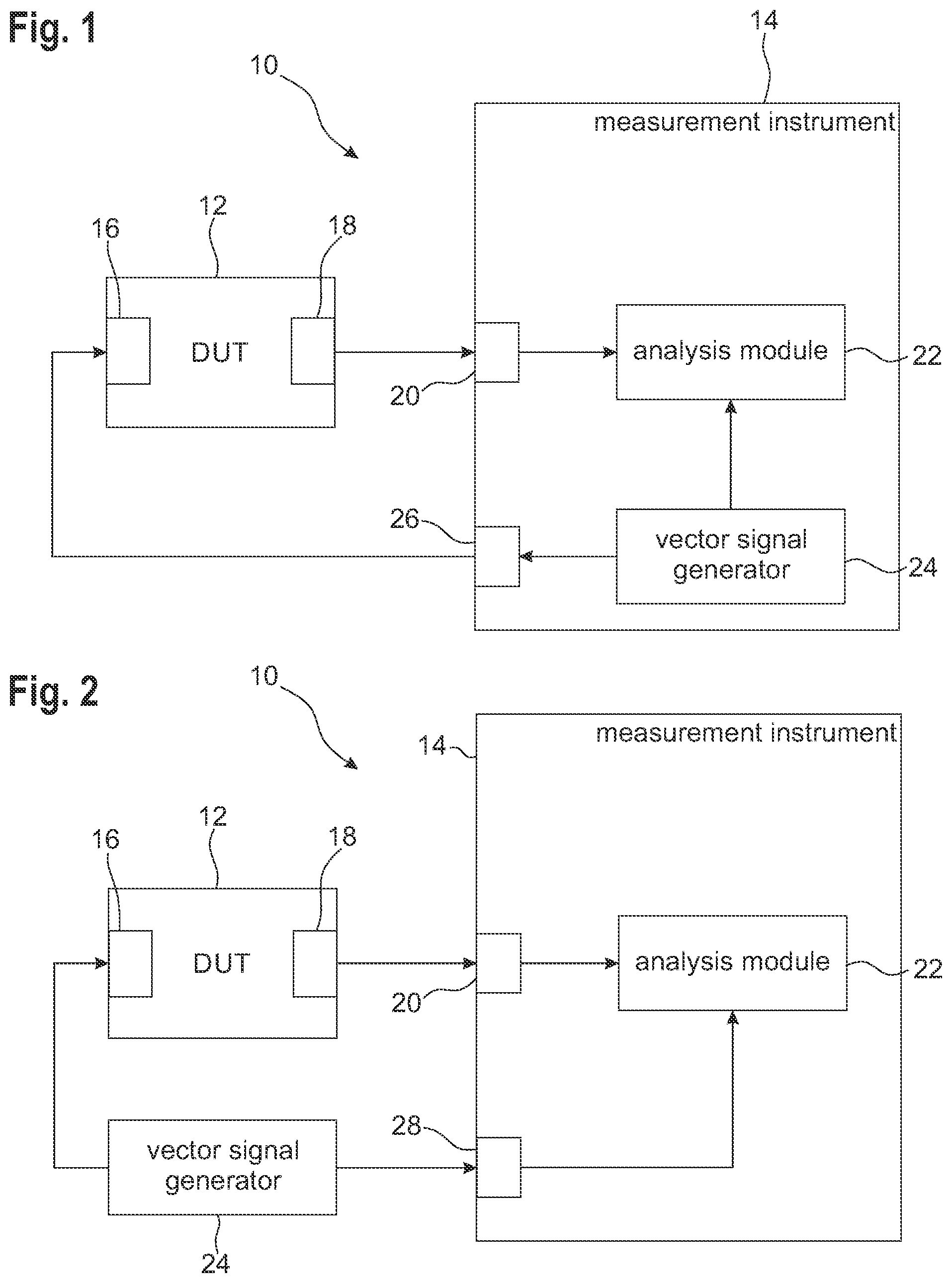 Patent US12345742 Figure 1 – Signal processing method and signal processing system