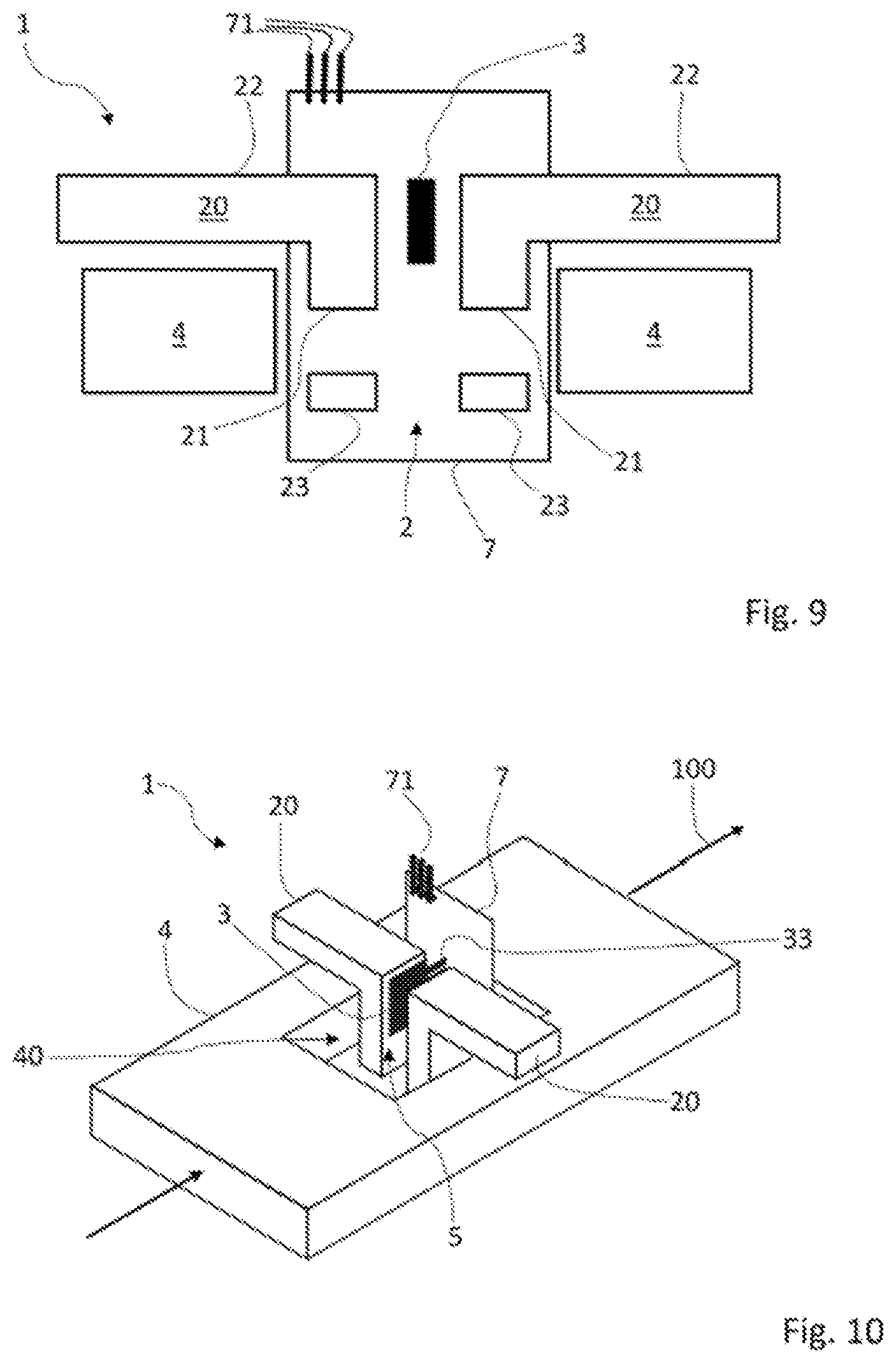 Patent US12345743 Figure 5 – Current sensor