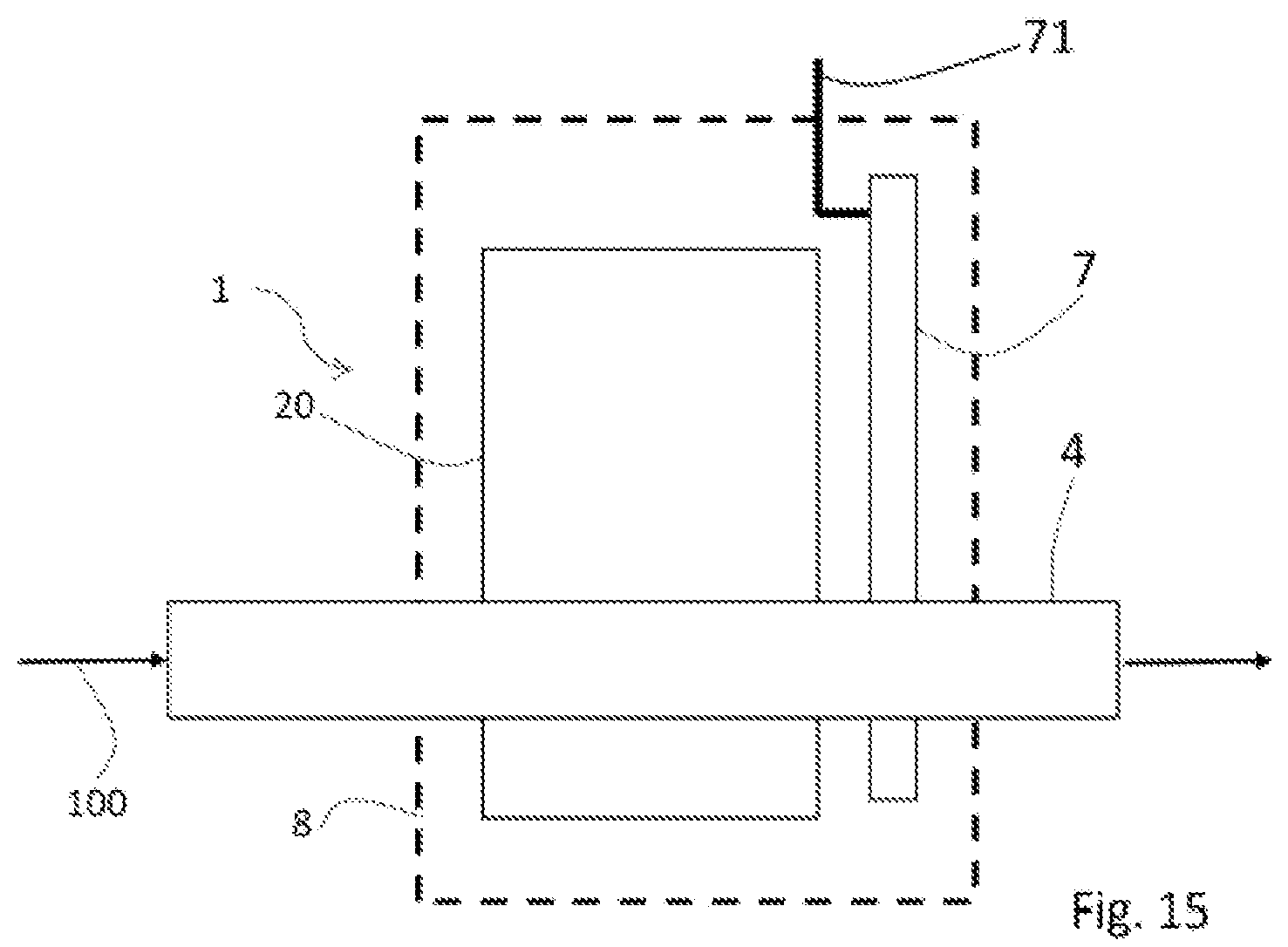 Patent US12345743 Figure 8 – Current sensor