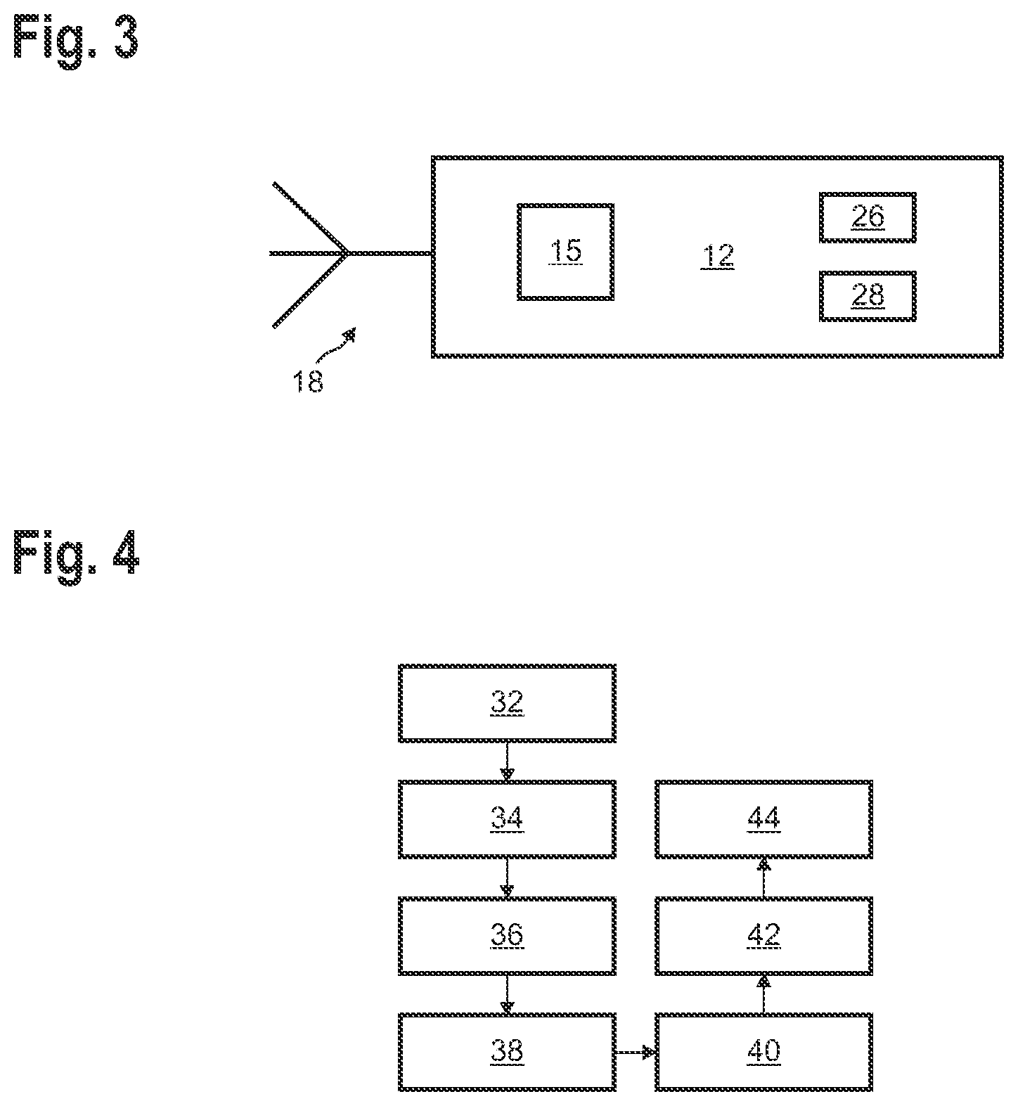 Patent US12345750 Figure 2 – Method and radiation detector for automotive radar tests