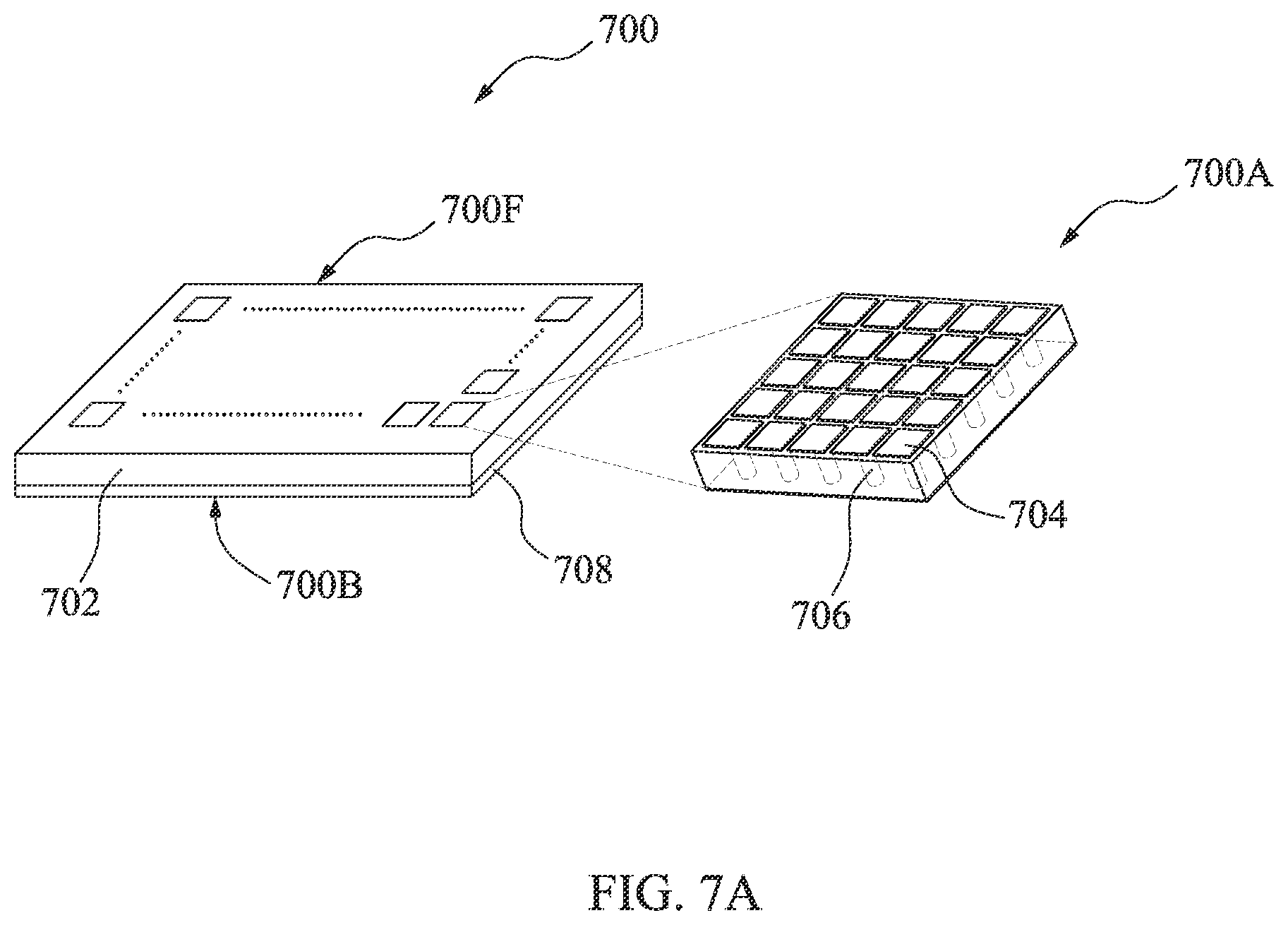Patent US12345751 Figure 9 – Method and system for testing phased array antenna with independent signal calibration