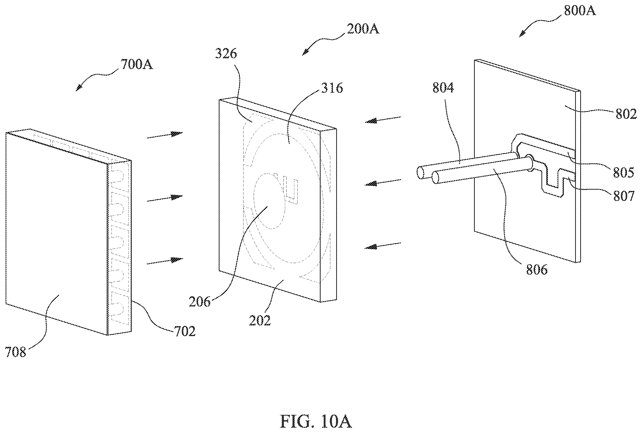 Patent US12345751 Figure 13 – Method and system for testing phased array antenna with independent signal calibration