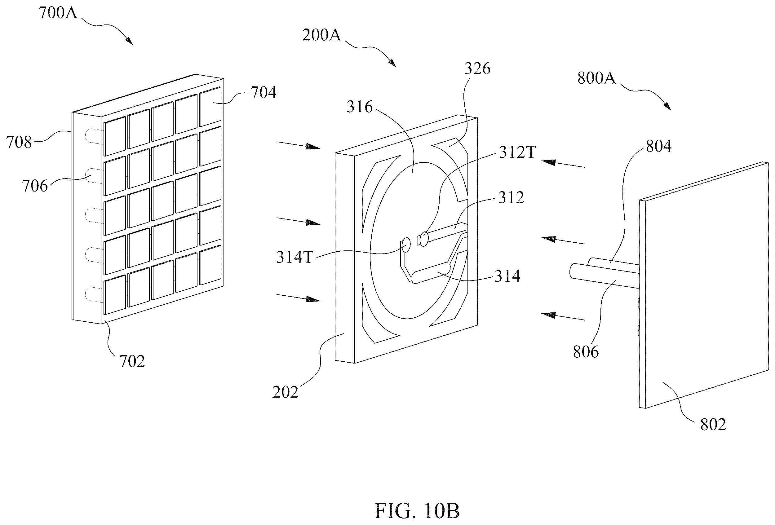 Patent US12345751 Figure 14 – Method and system for testing phased array antenna with independent signal calibration