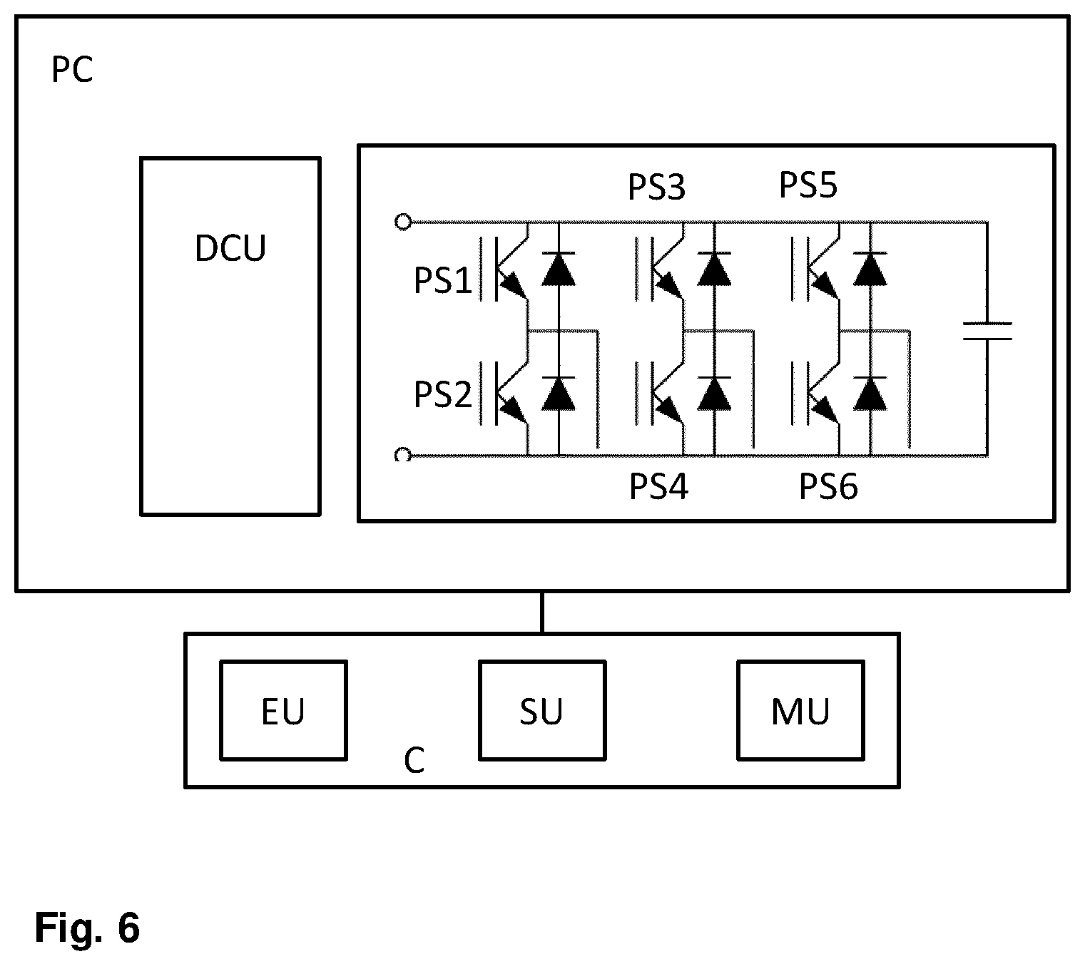Patent US12345754 Figure 5 – Analyzing an operation of a power semiconductor device