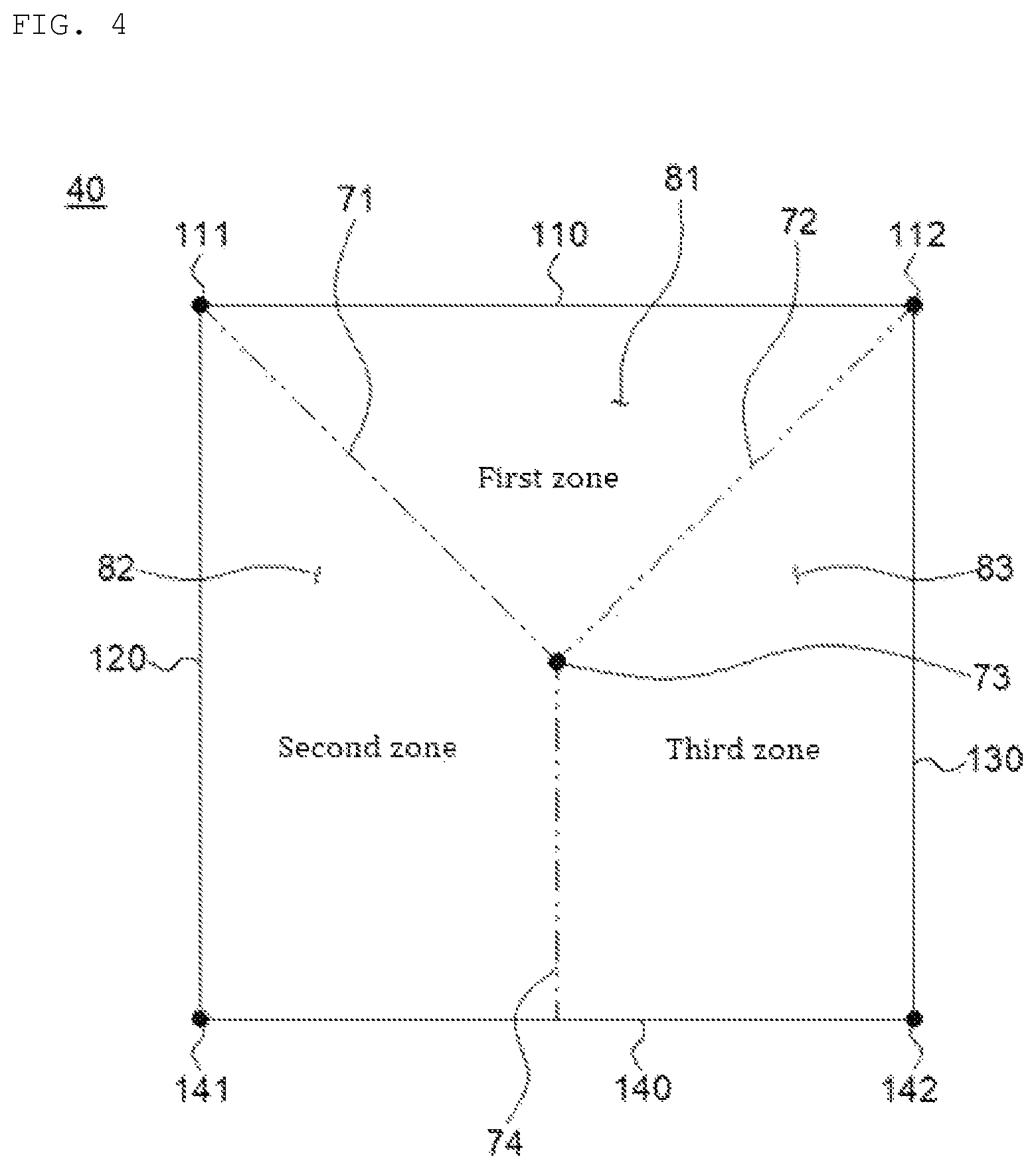 Patent US12345758 Figure 4 – Burn-in system with multiple plugs on the test board
