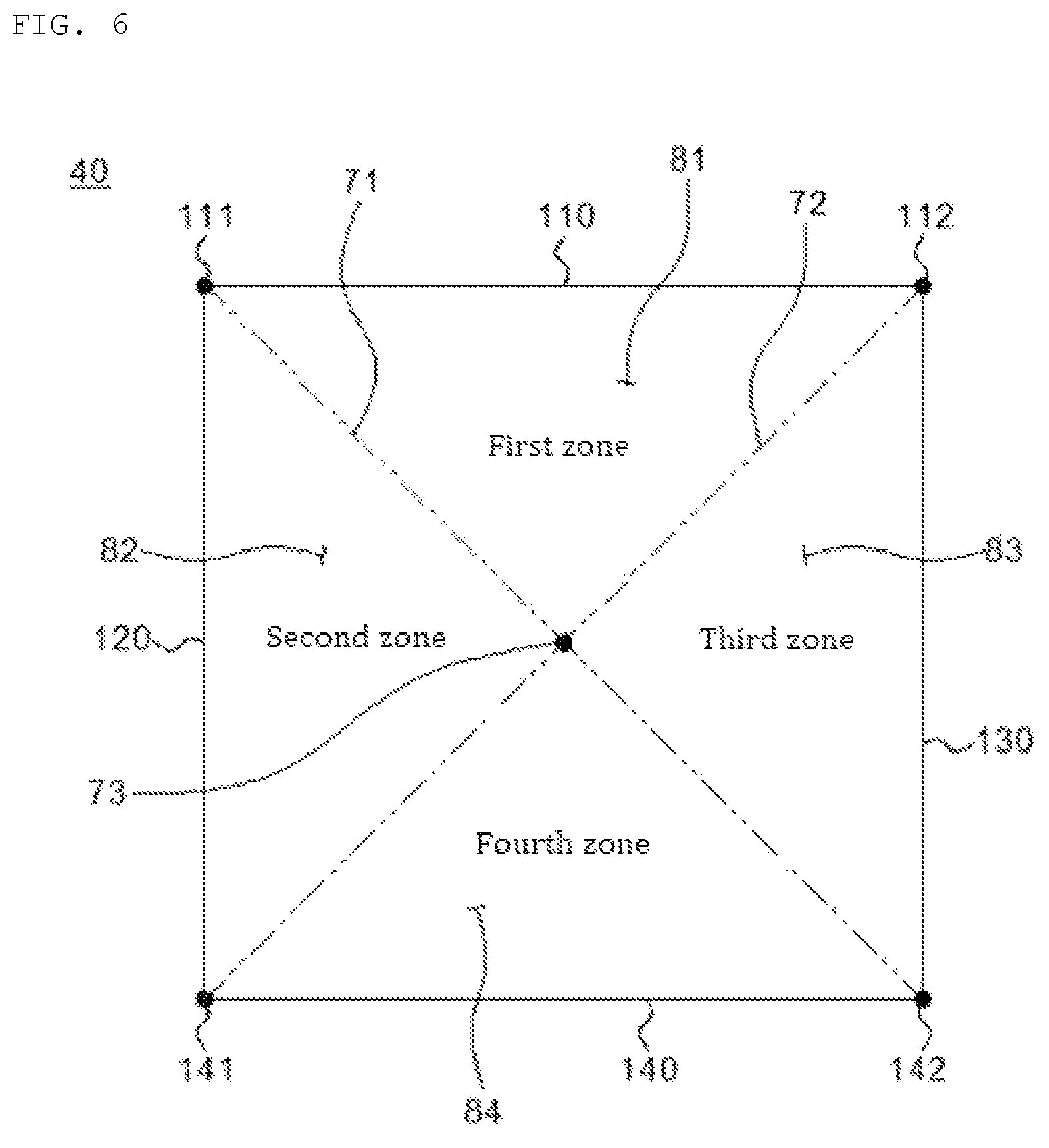 Patent US12345758 Figure 6 – Burn-in system with multiple plugs on the test board