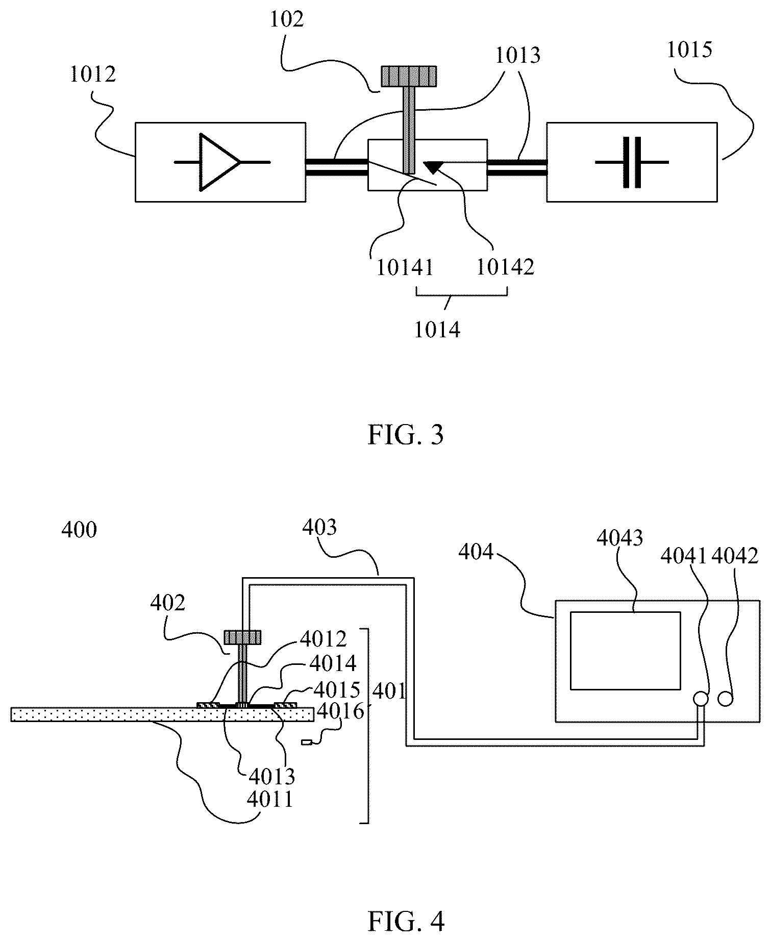 Patent US12345761 Figure 2 – Radio frequency conduction test method and related apparatus without a radio frequency switch test socket
