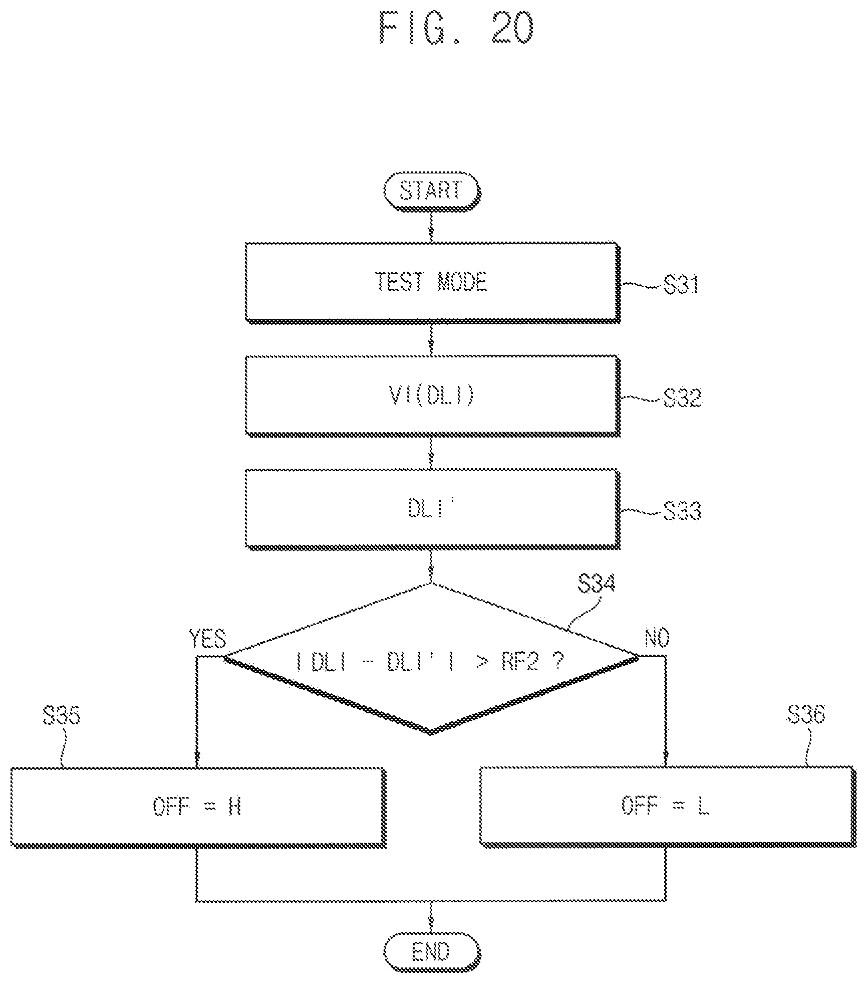 Patent US12345762 Figure 13 – Built-in self-test circuit and temperature measurement circuit including the same