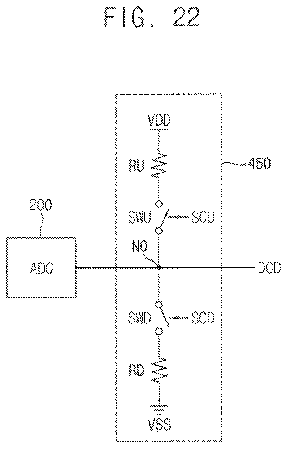 Patent US12345762 Figure 15 – Built-in self-test circuit and temperature measurement circuit including the same