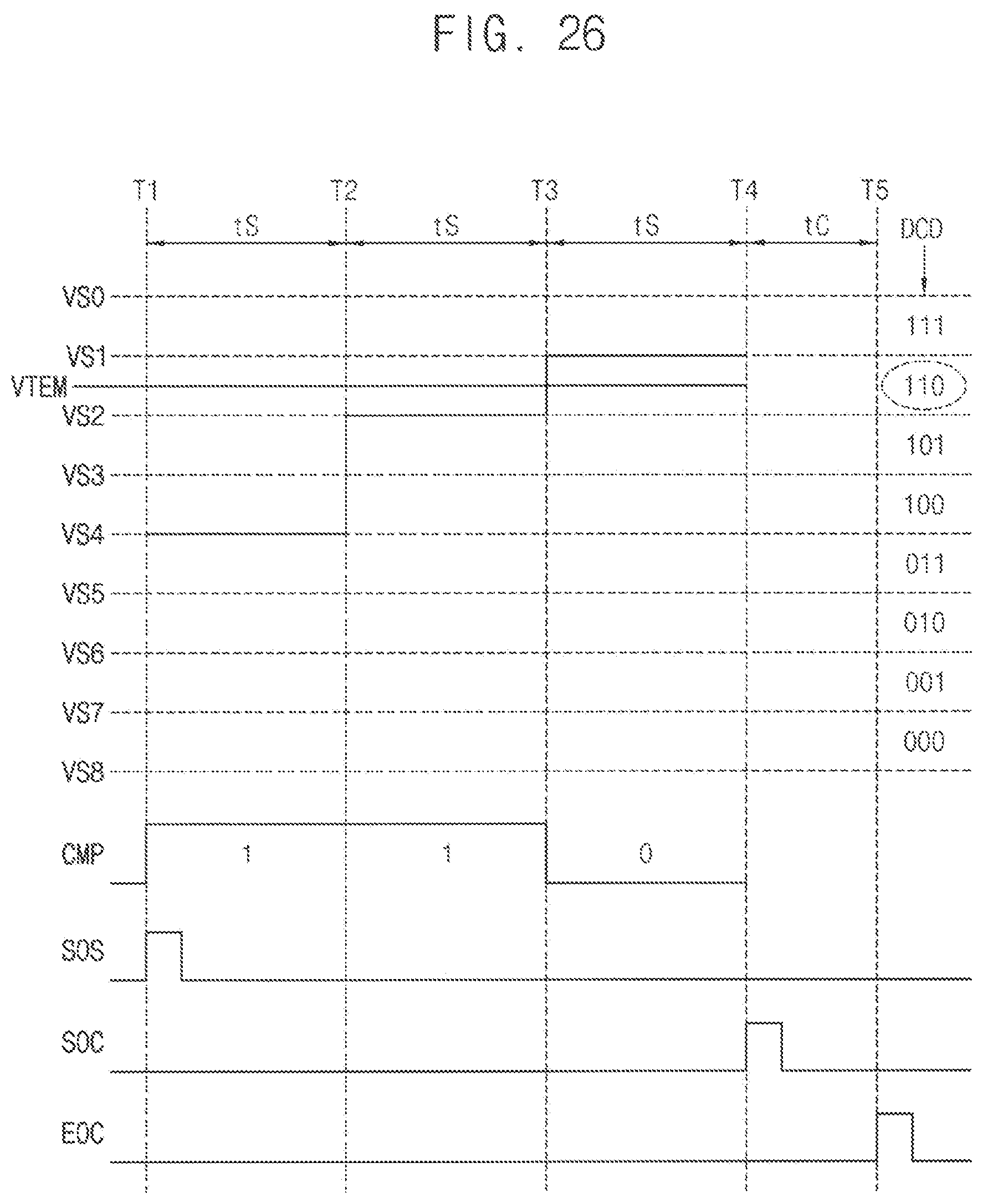 Patent US12345762 Figure 19 – Built-in self-test circuit and temperature measurement circuit including the same