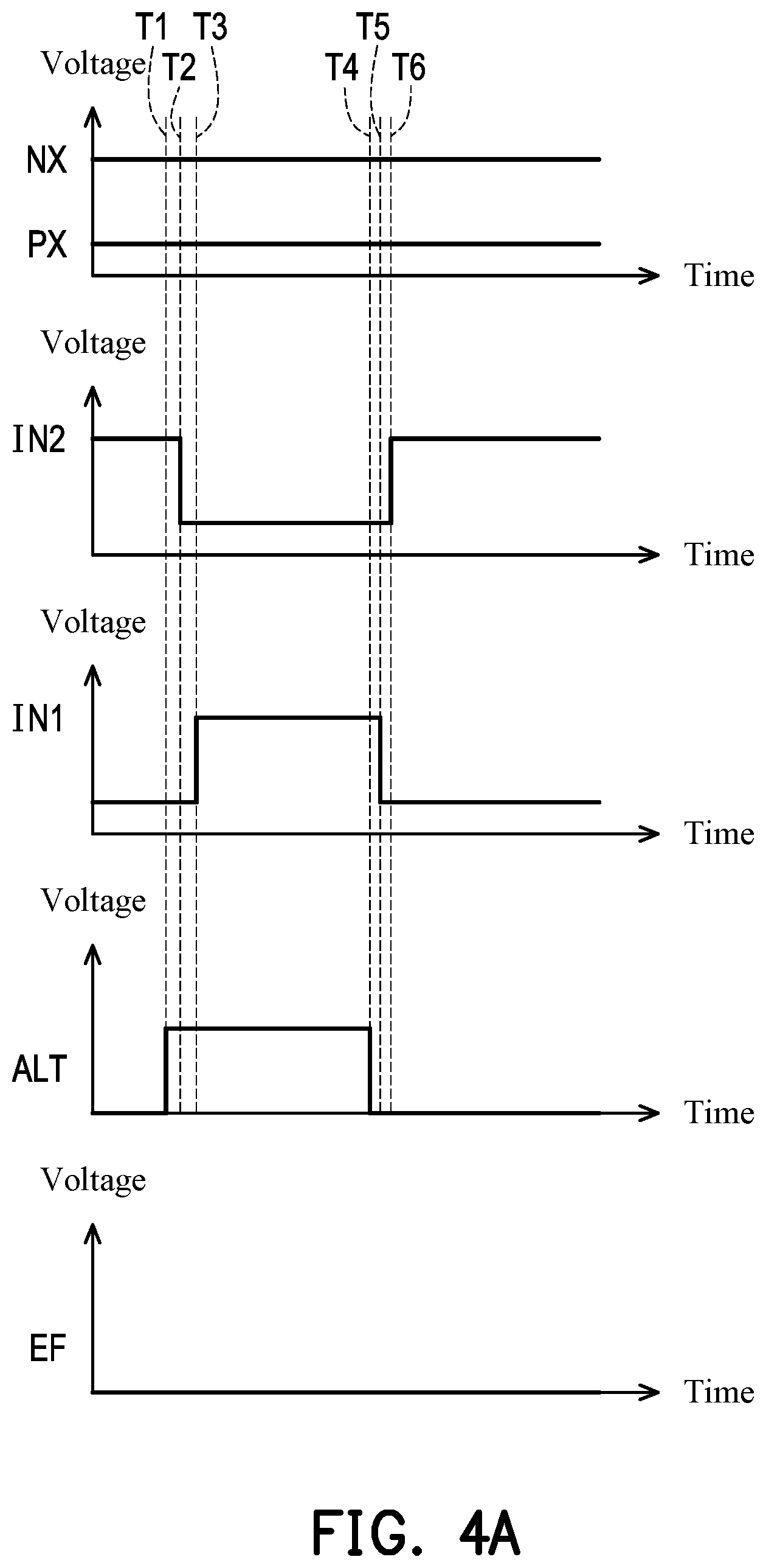 Patent US12345763 Figure 4 – Comparator testing circuit and testing method thereof
