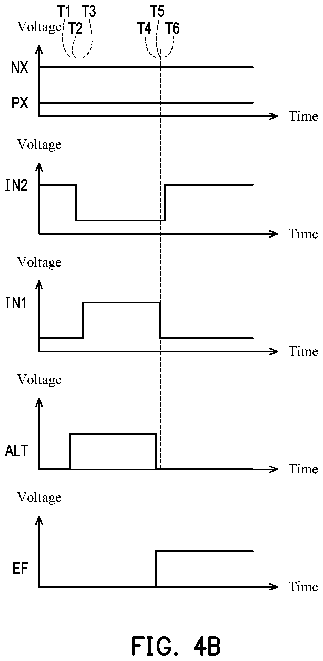 Patent US12345763 Figure 5 – Comparator testing circuit and testing method thereof