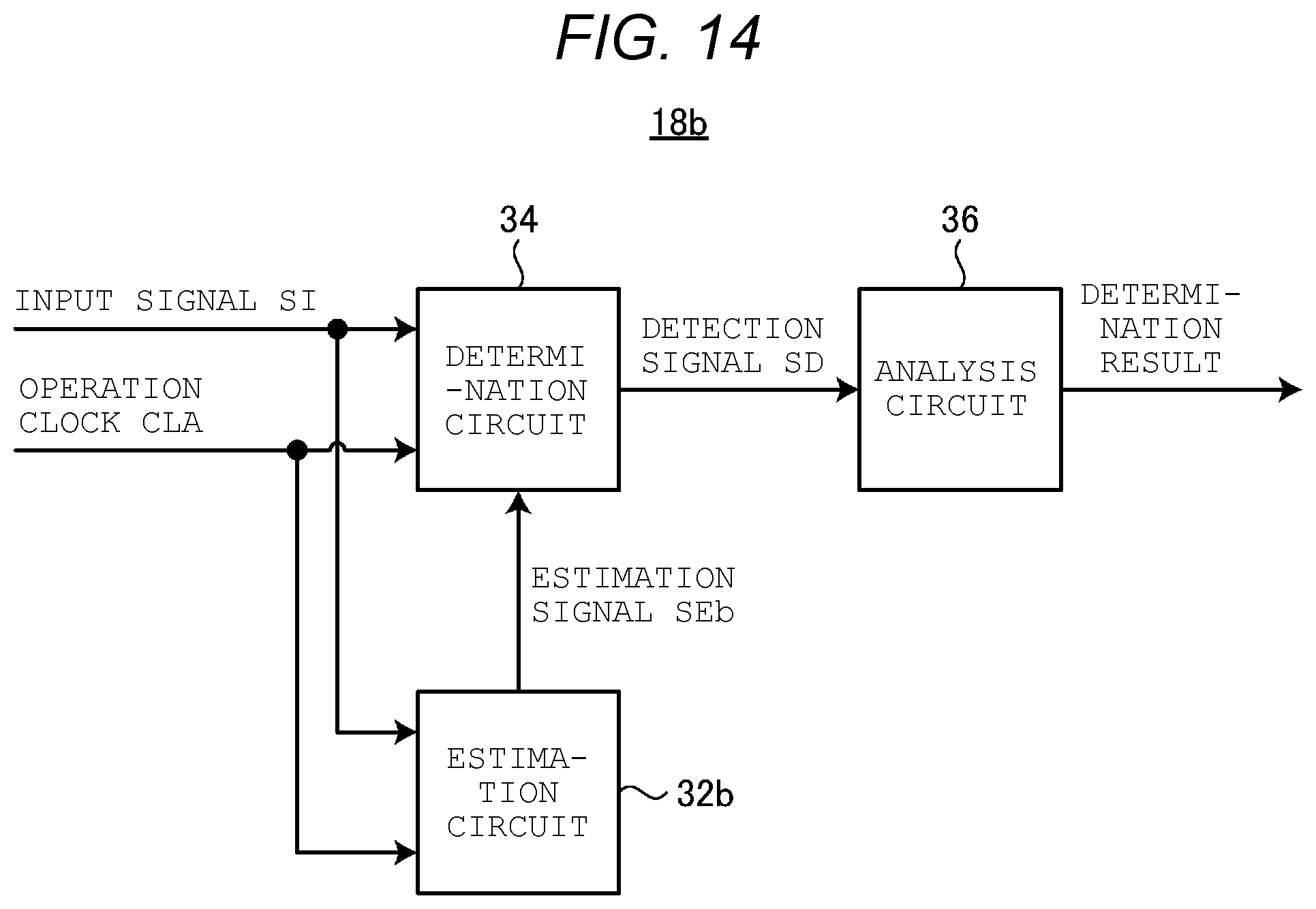 Patent US12345765 Figure 12 – Determination device, test system, and generation device