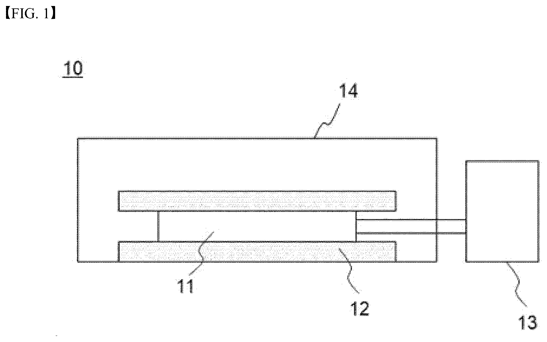 Patent US12345767 Figure 1 – Apparatus and method for measuring capacity of battery cell