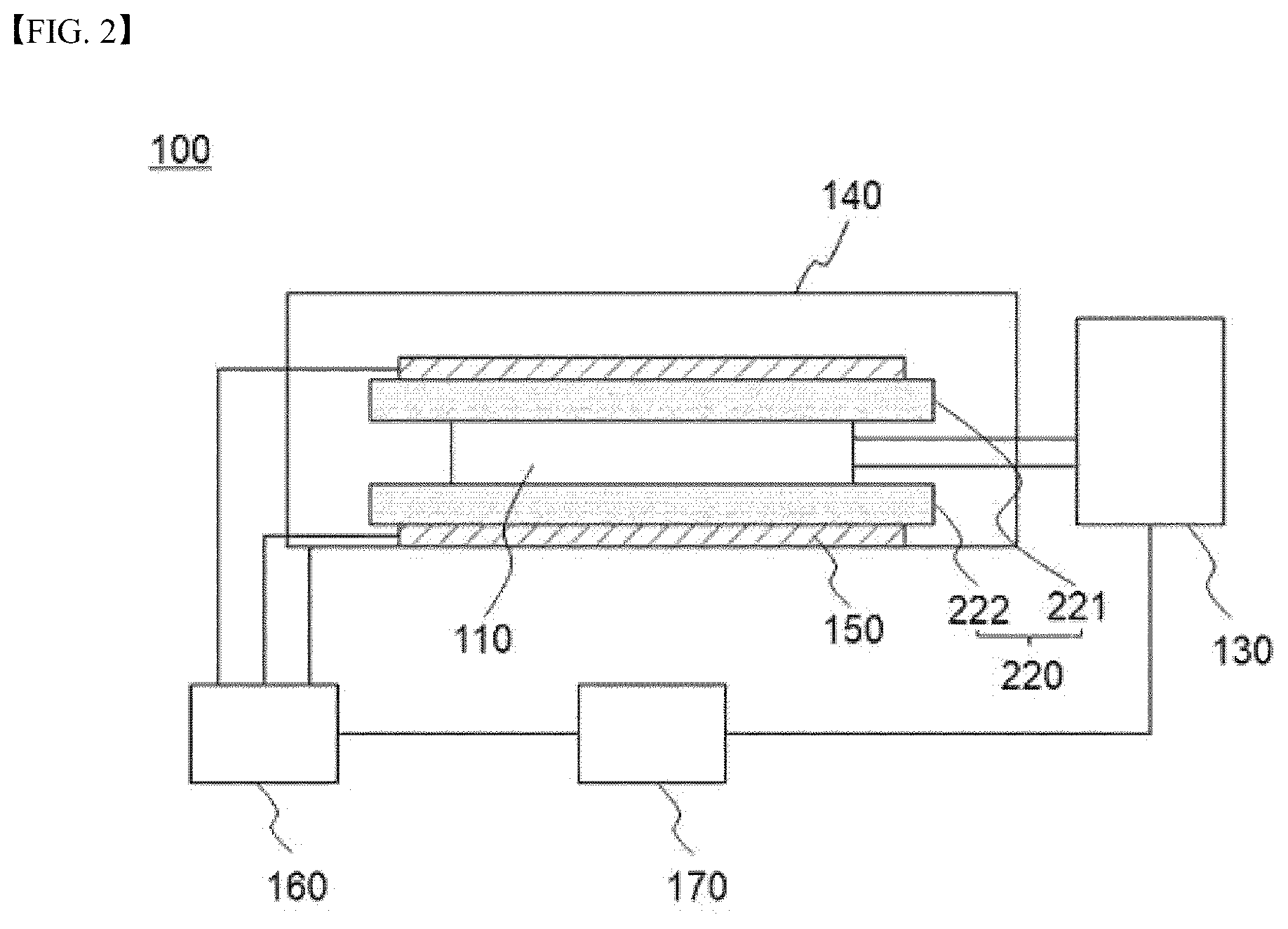 Patent US12345767 Figure 2 – Apparatus and method for measuring capacity of battery cell
