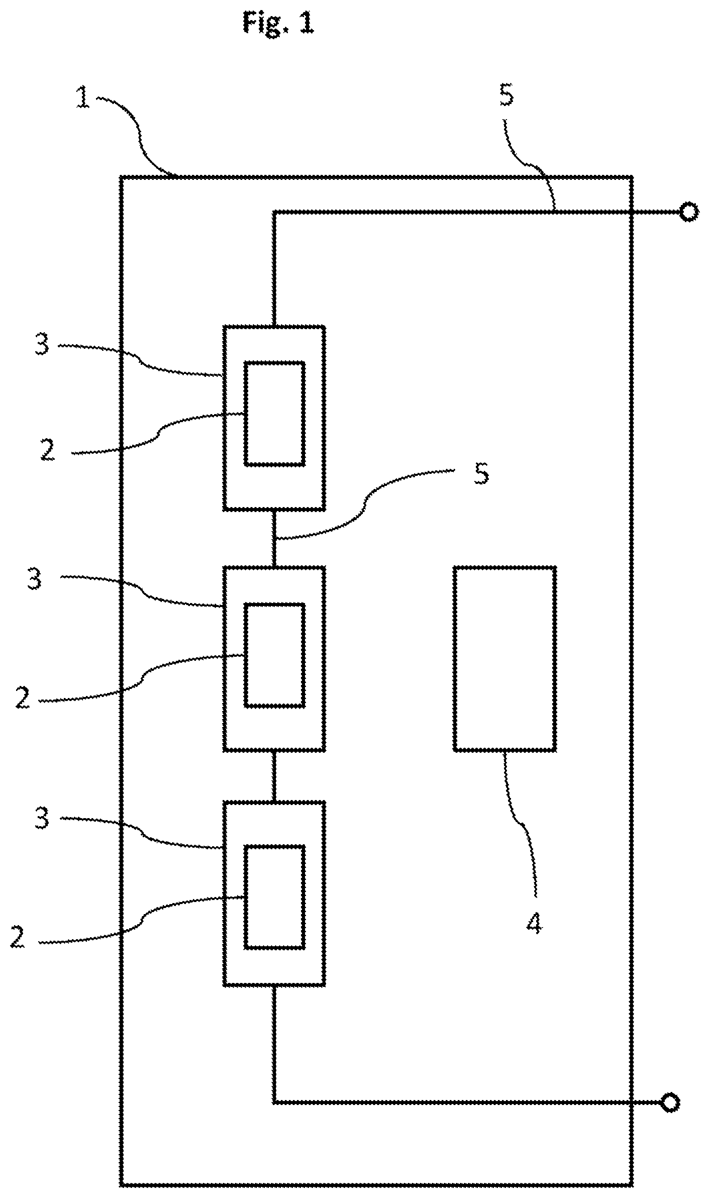 Patent US12345769 — Method for determining the capacity of an electrical energy storage unit — Figure 1