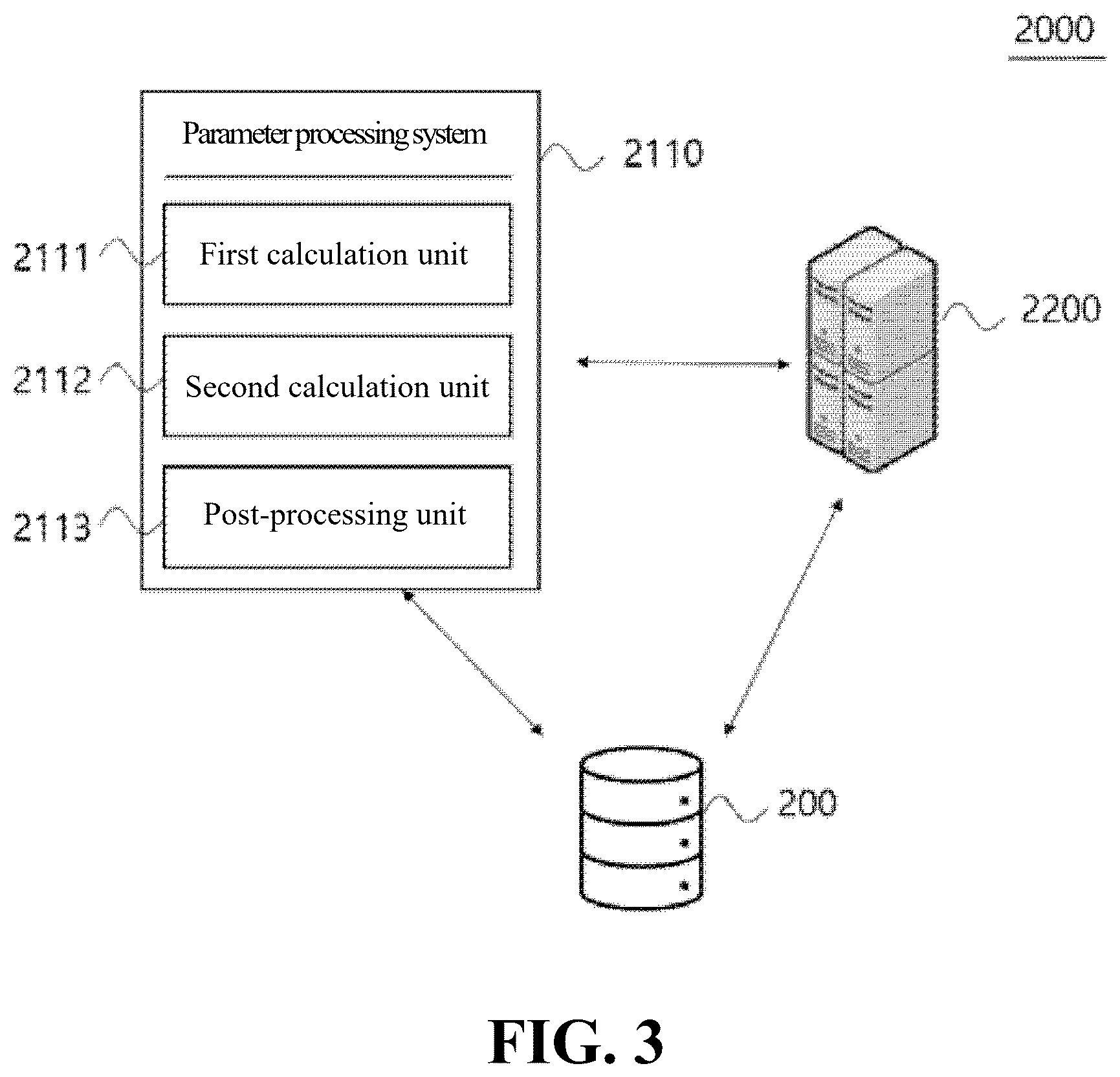 Patent US12345773 Figure 3 – System for estimating the state of health (SOH) of battery, system and method for deriving parameters therefor