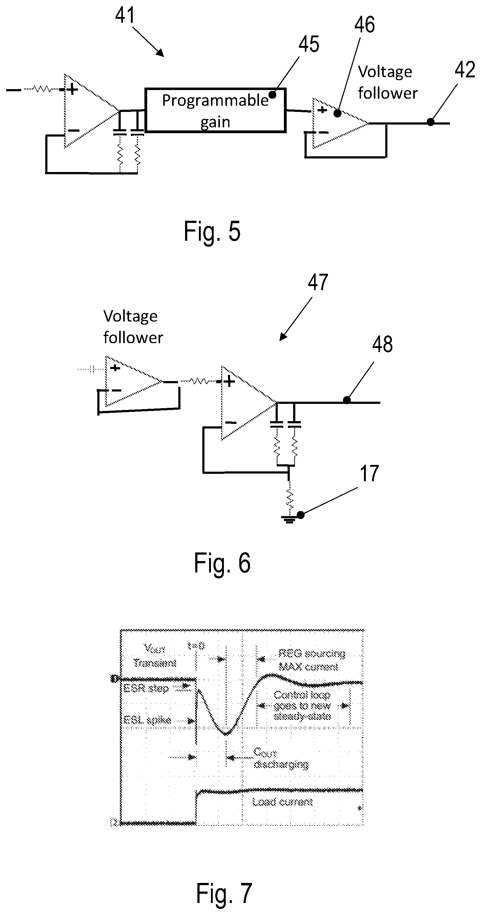 Patent US12345775 Figure 4 – Pluggable load module to test a voltage regulator
