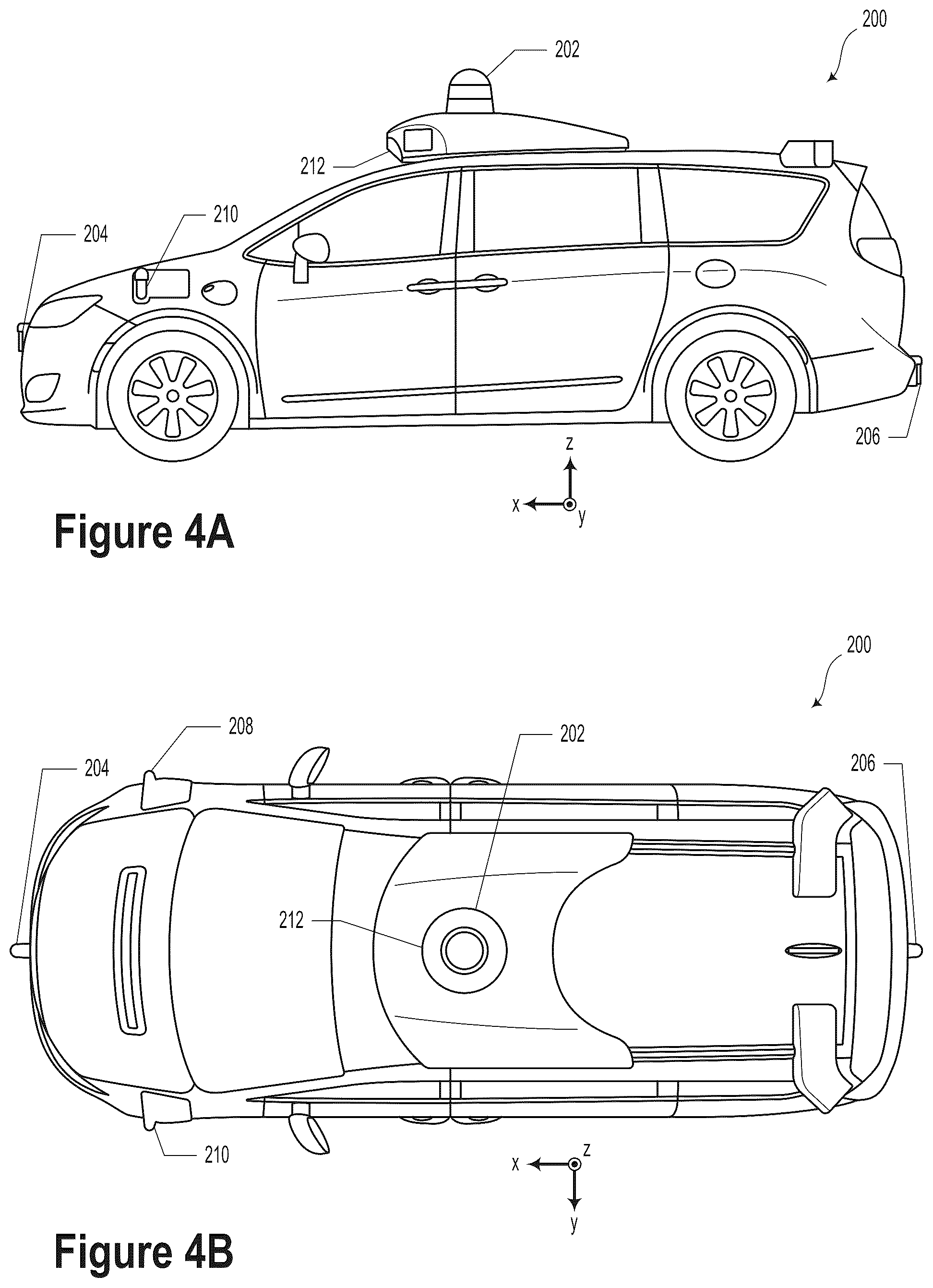 Patent US12345780 Figure 4 – Mitigating external magnetic fields on magnetic angle sensors