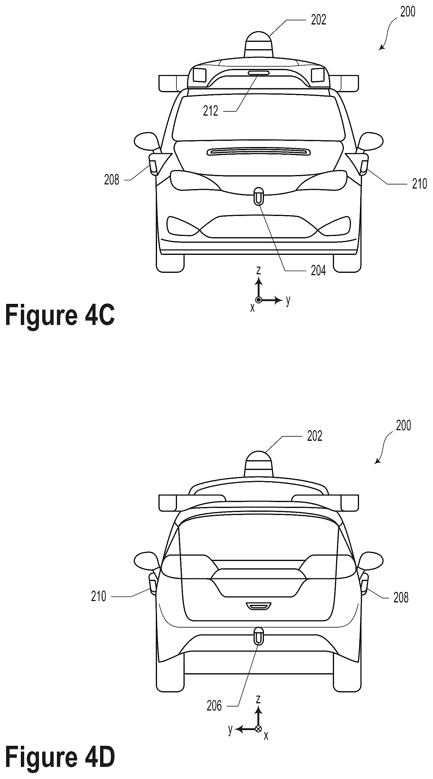 Patent US12345780 Figure 5 – Mitigating external magnetic fields on magnetic angle sensors